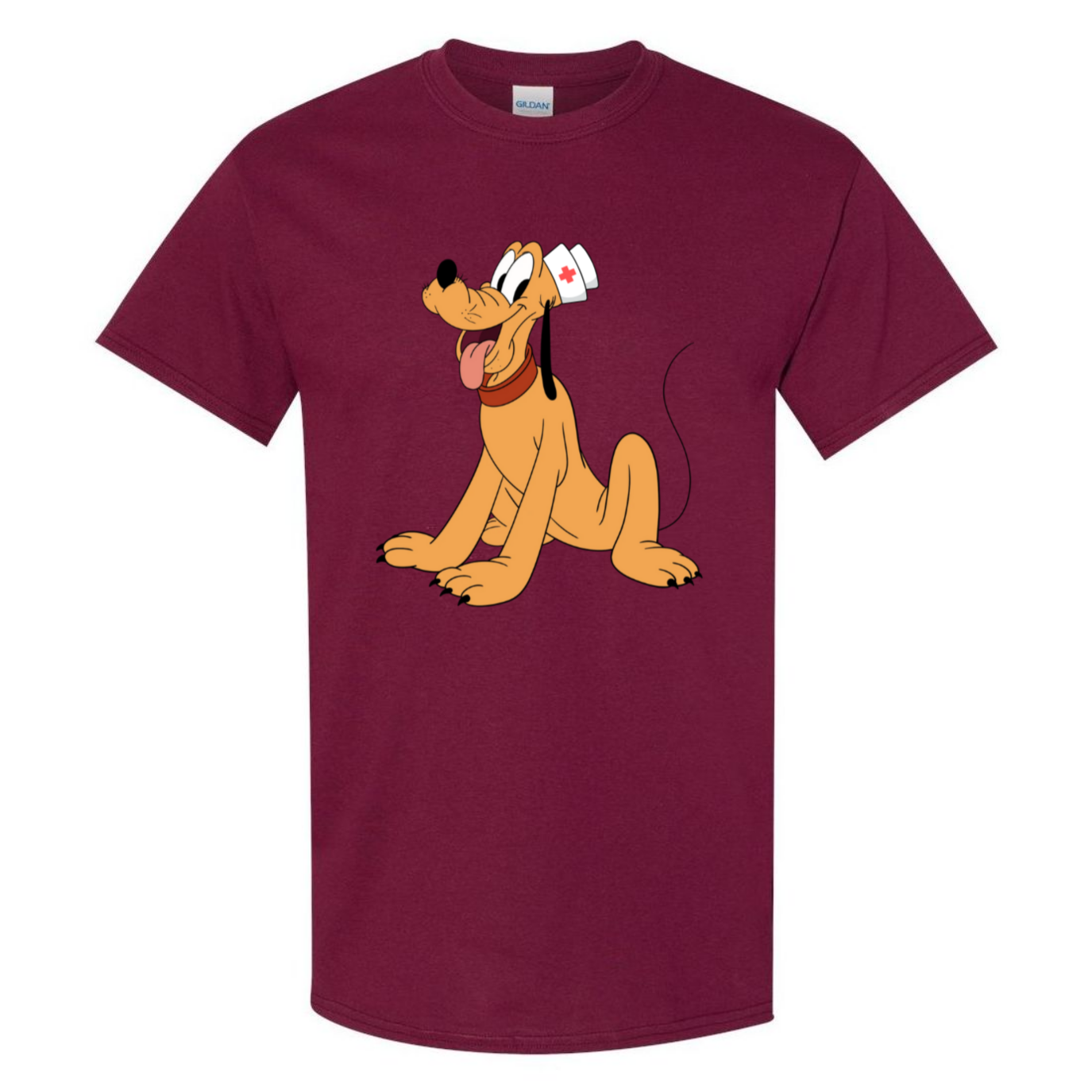 Nurse Pluto T-Shirt