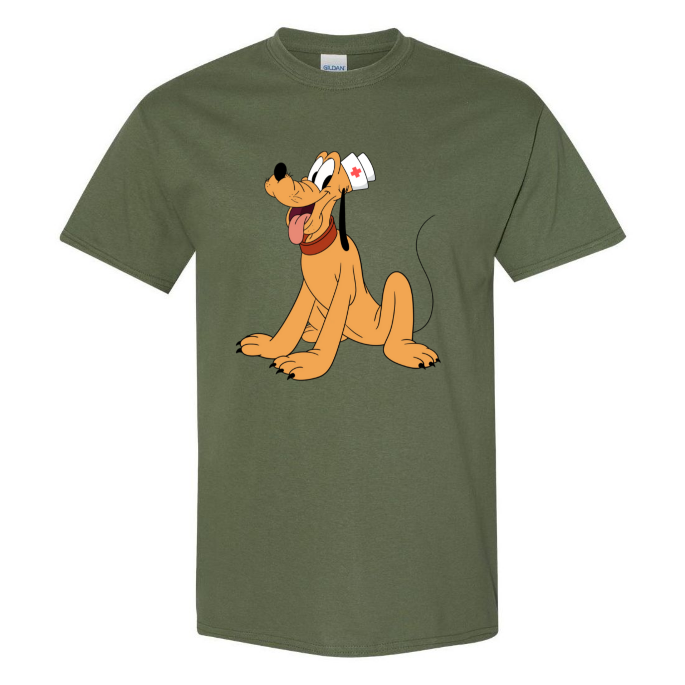 Nurse Pluto T-Shirt