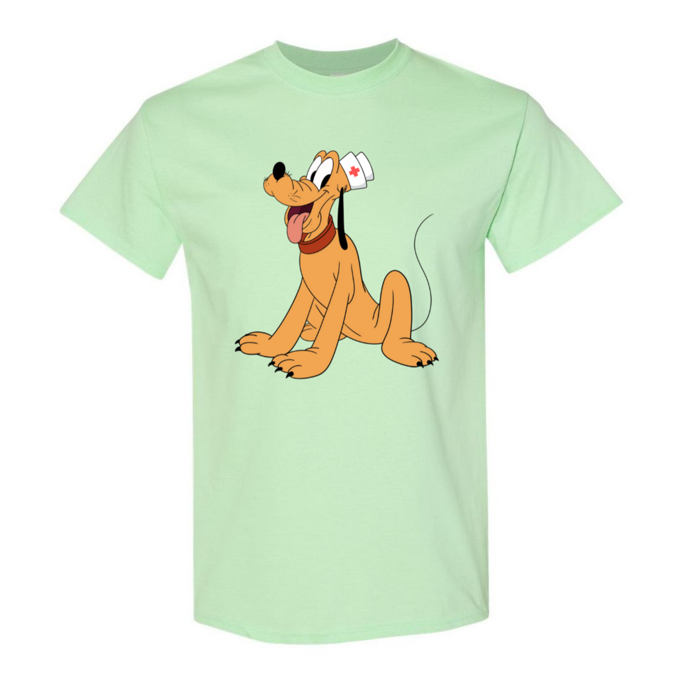 Nurse Pluto T-Shirt