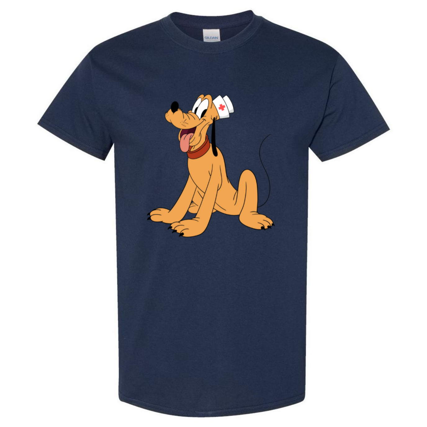 Nurse Pluto T-Shirt