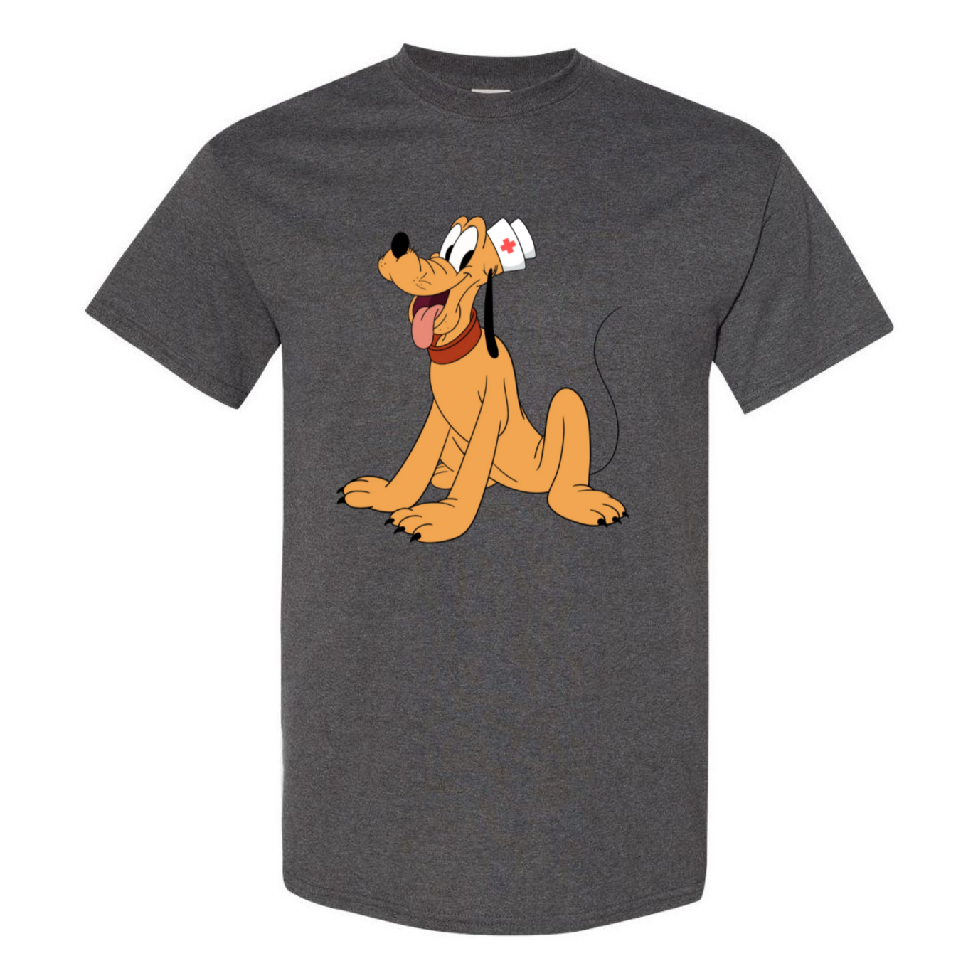Nurse Pluto T-Shirt