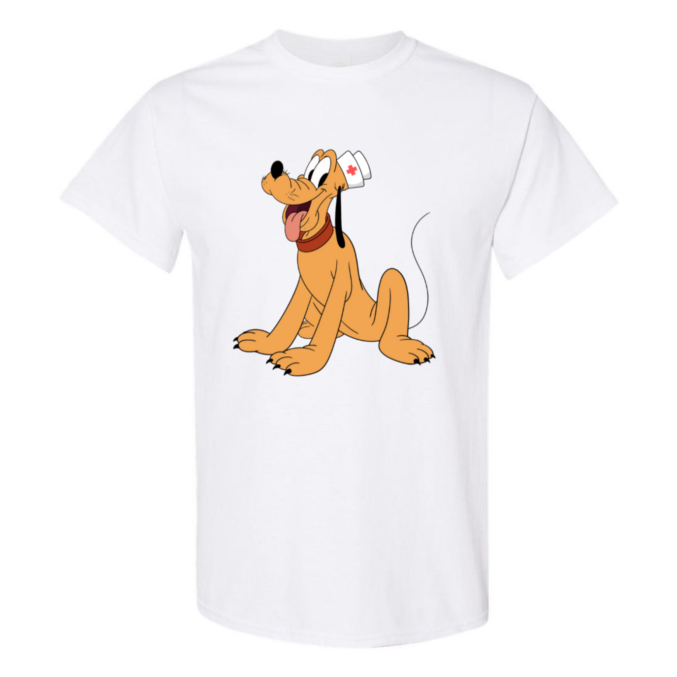 Nurse Pluto T-Shirt