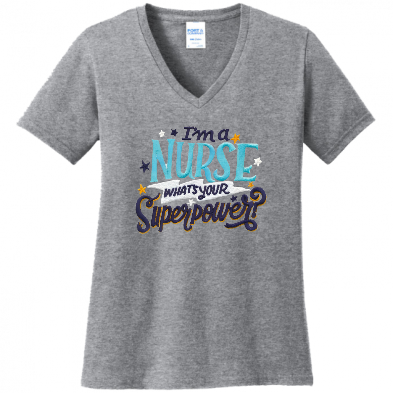 Nurse is my Superpower Women's Shirt