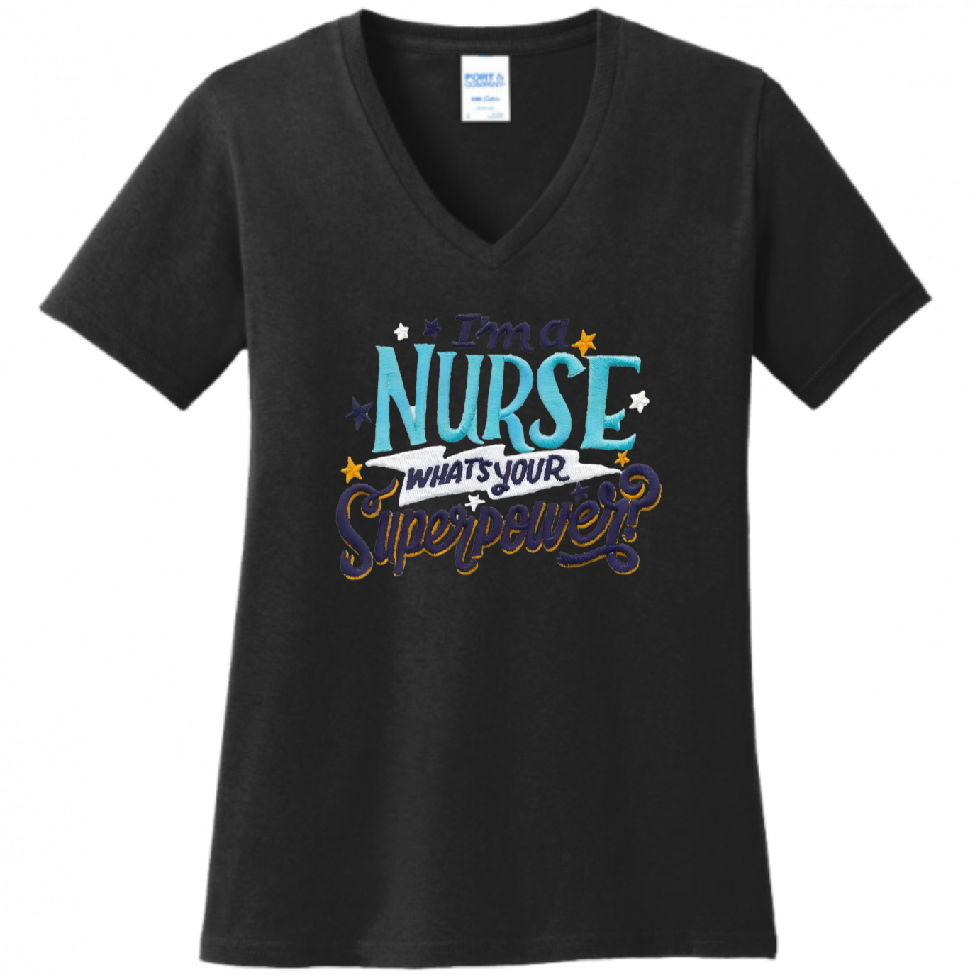 Nurse is my Superpower Women's Shirt