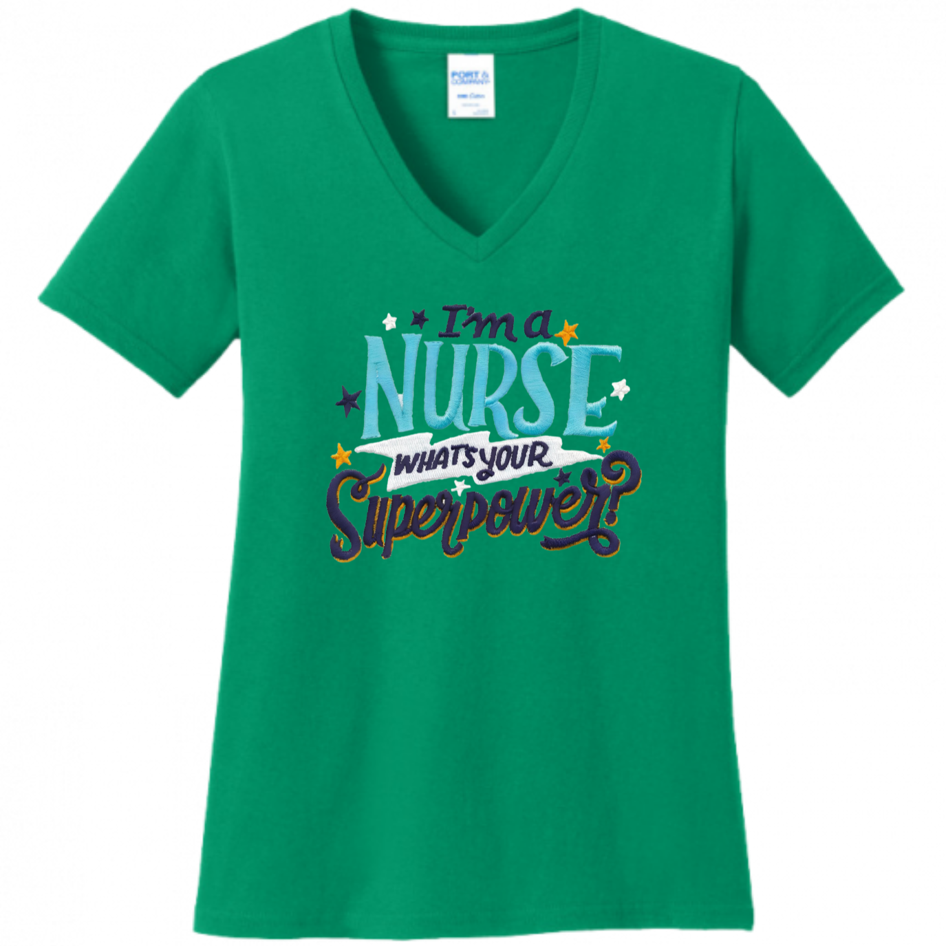 Nurse is my Superpower Women's Shirt