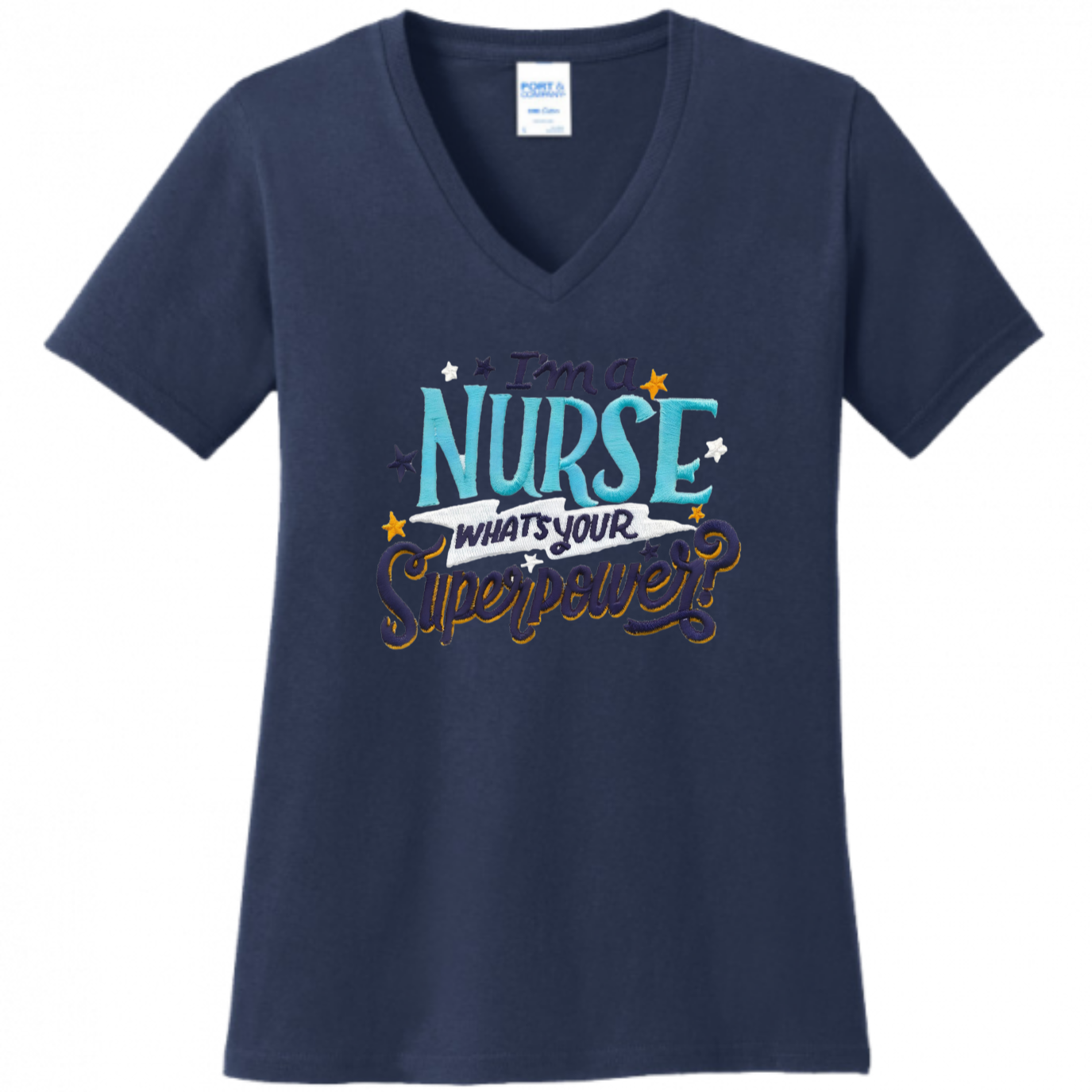 Nurse is my Superpower Women's Shirt