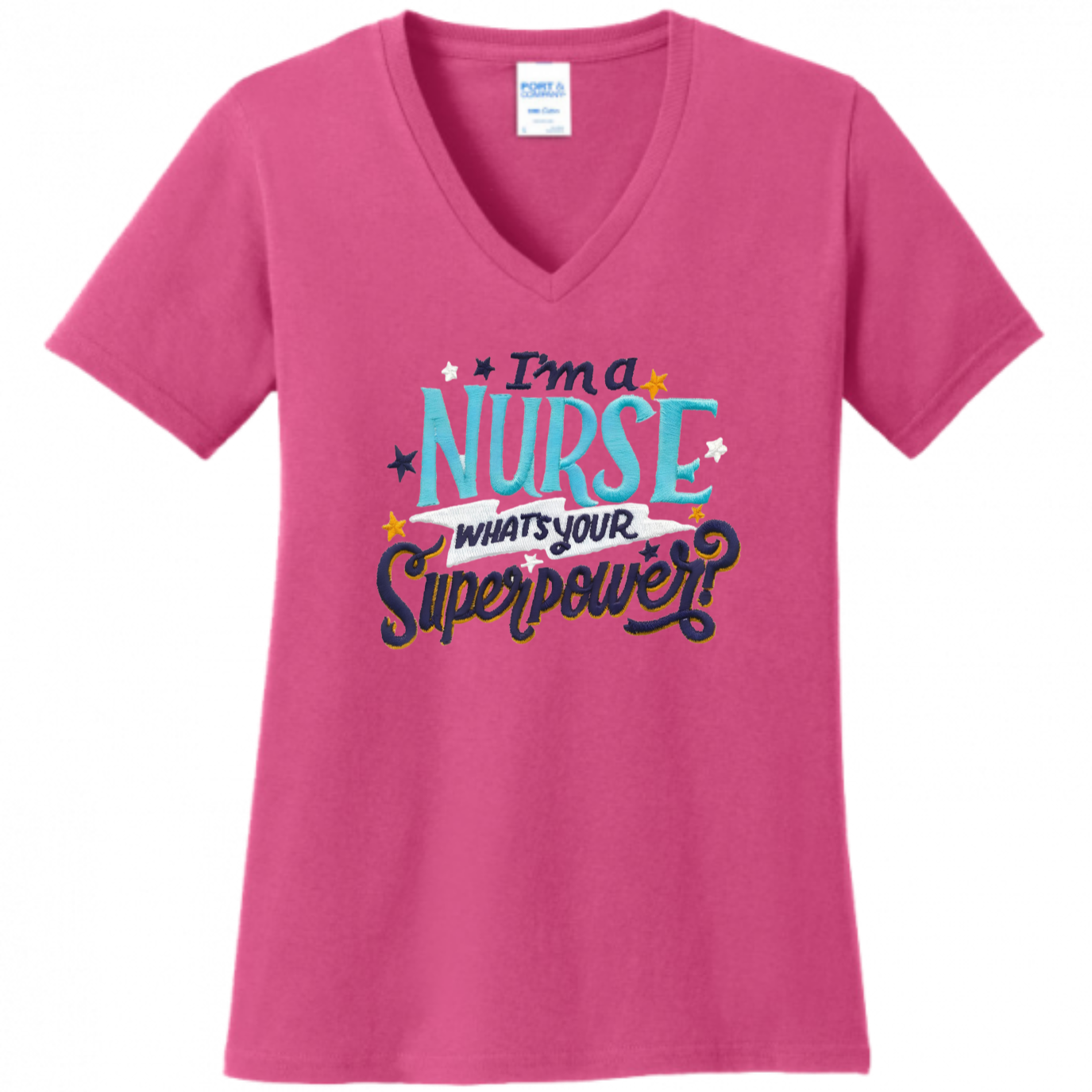 Nurse is my Superpower Women's Shirt
