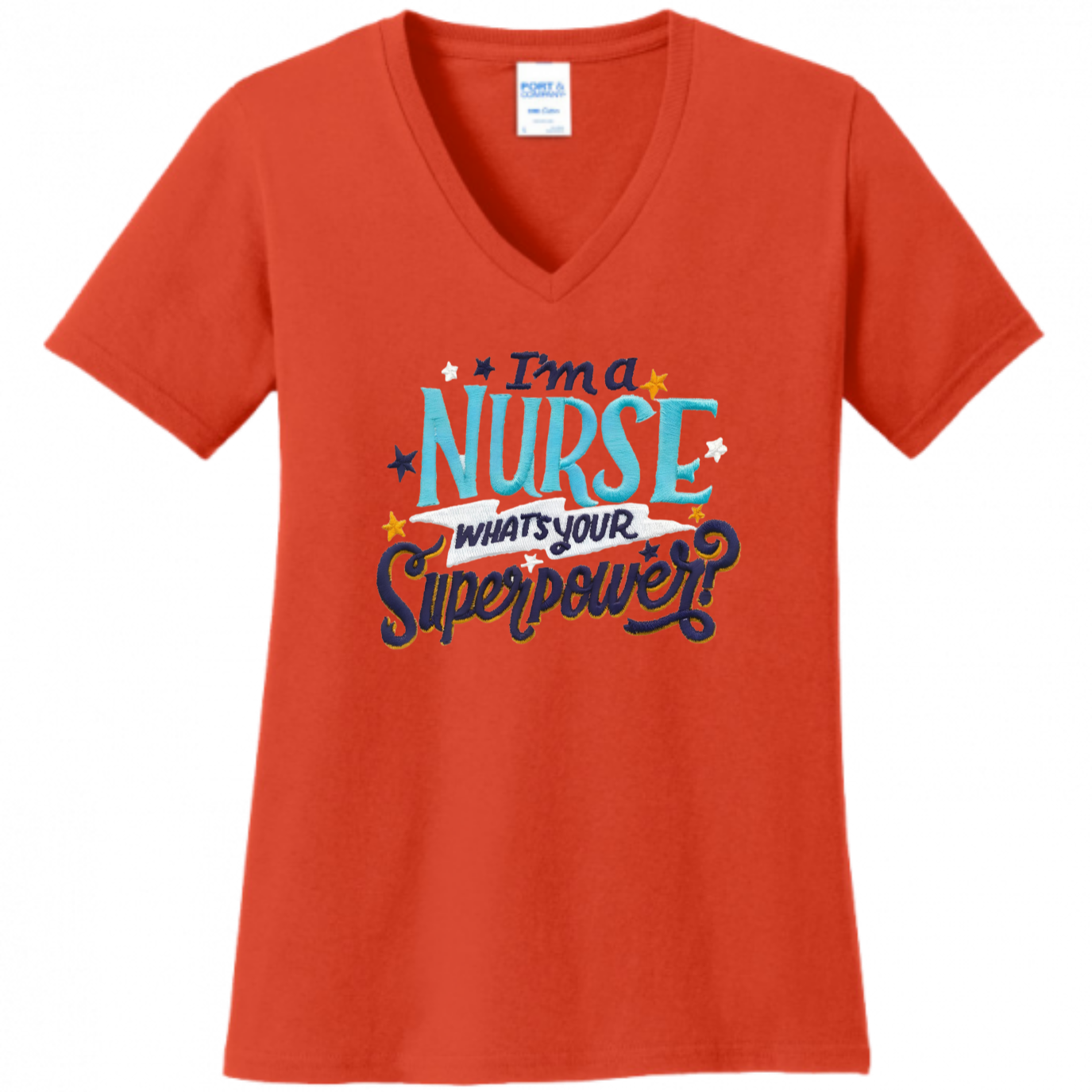 Nurse is my Superpower Women's Shirt