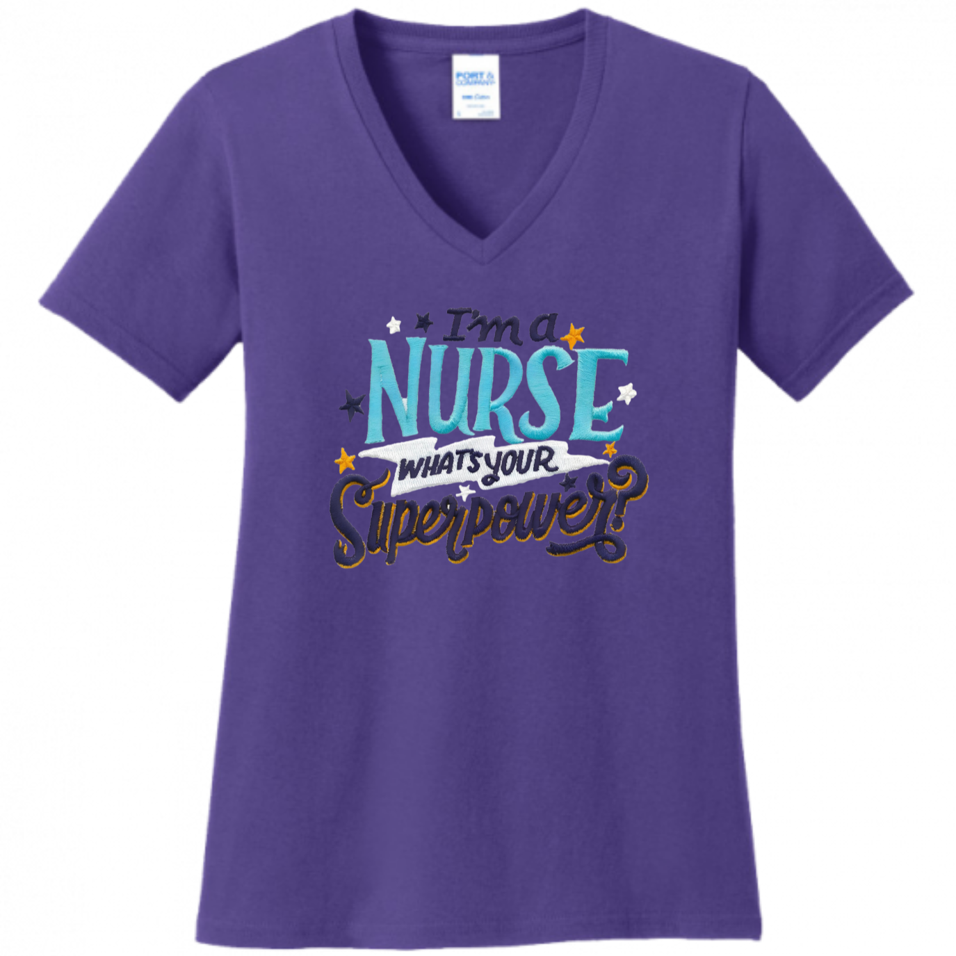 Nurse is my Superpower Women's Shirt