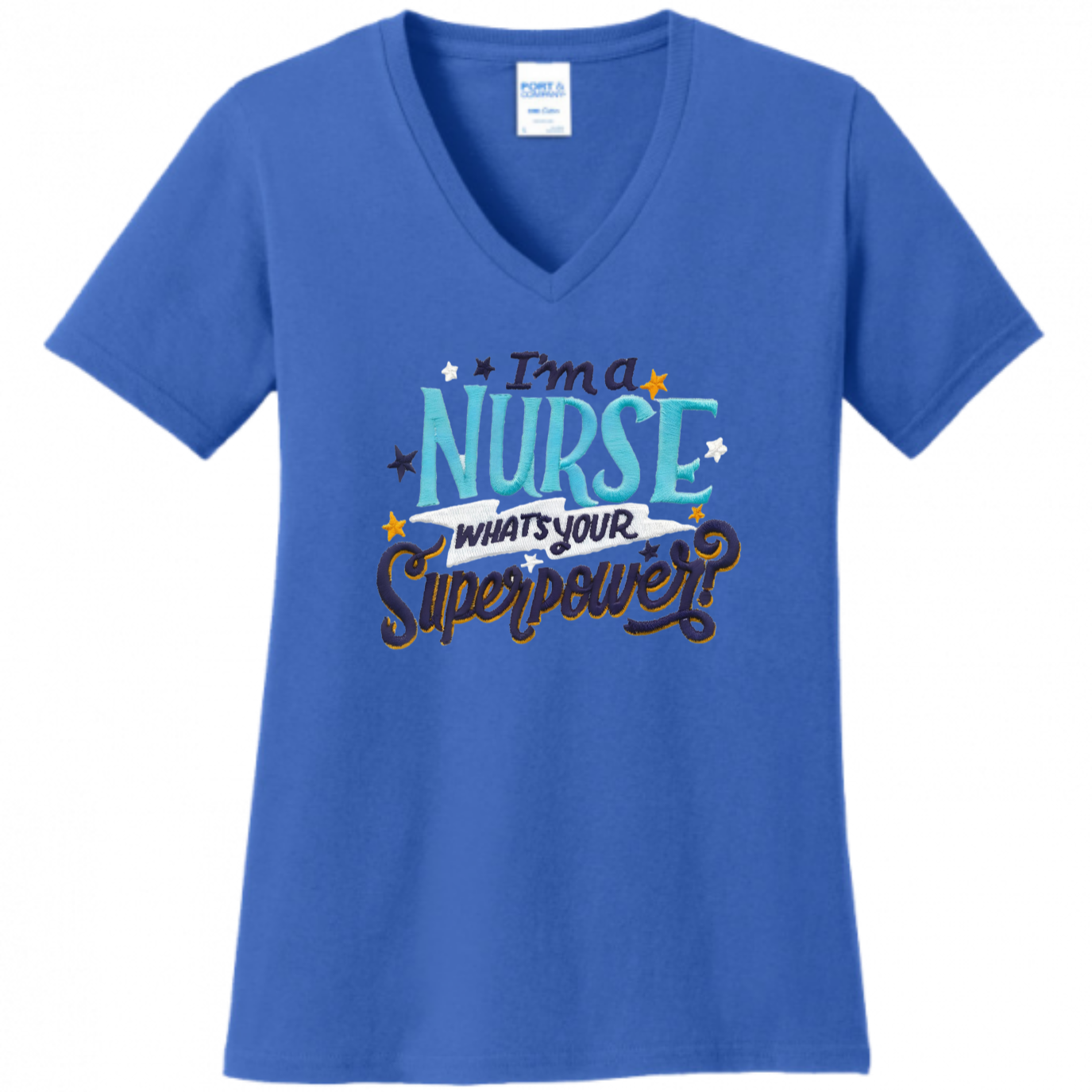 Nurse is my Superpower Women's Shirt