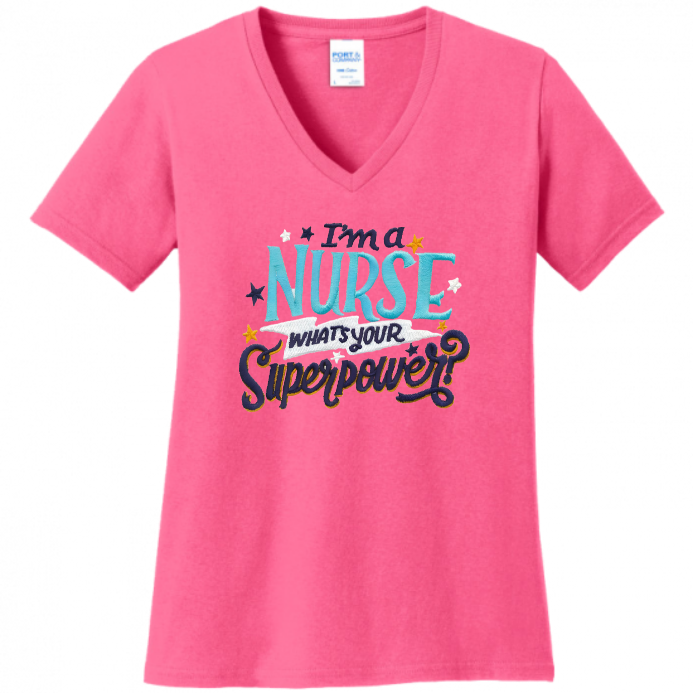 Nurse is my Superpower Women's Shirt