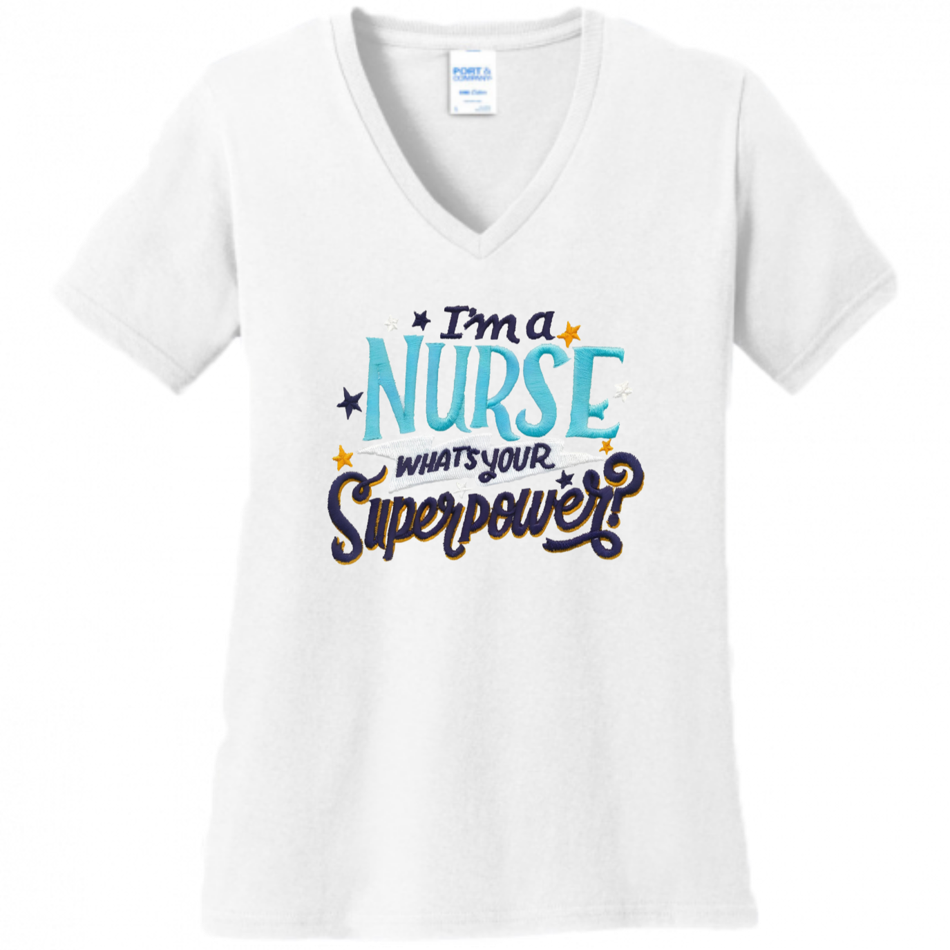 Nurse is my Superpower Women's Shirt