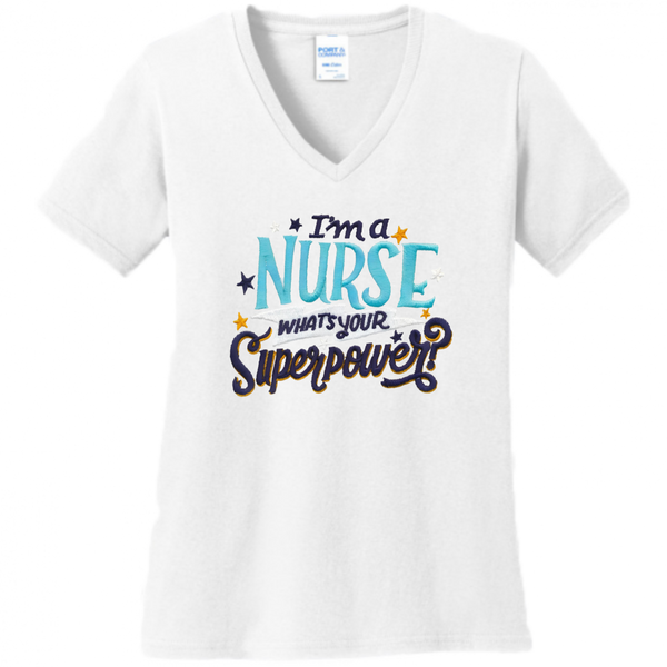 Nurse is my Superpower Women's Shirt