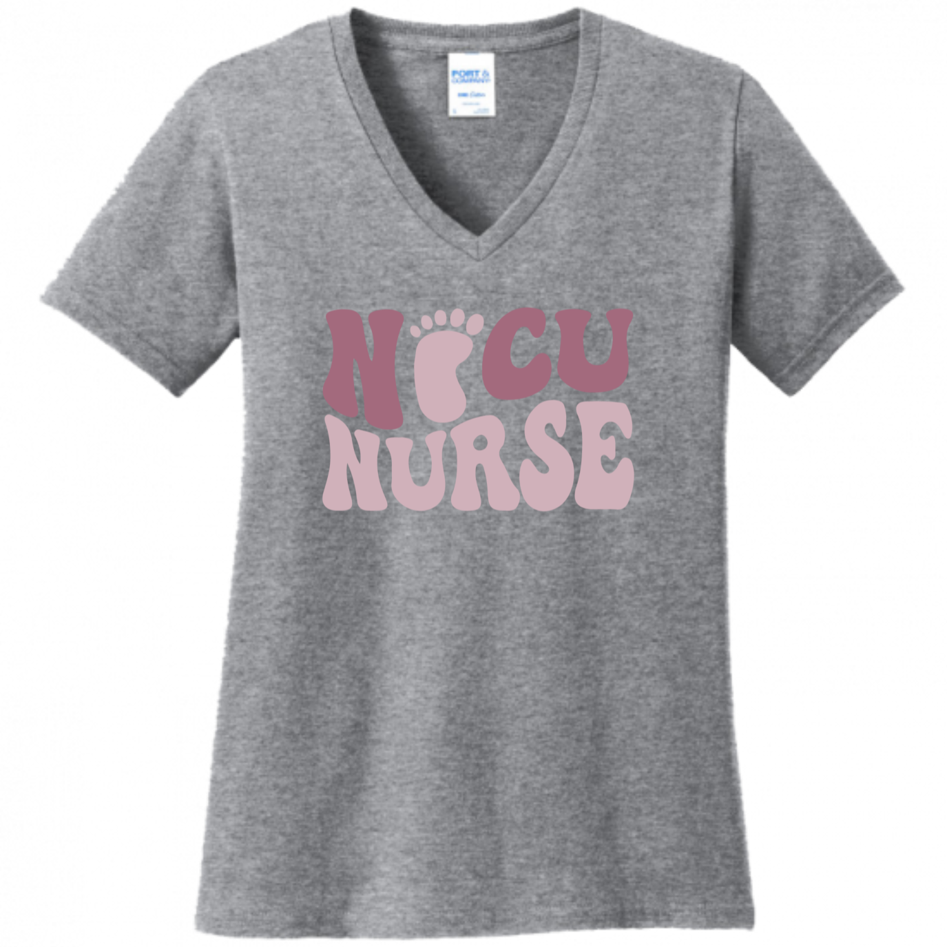 NICU Title Women's Shirt