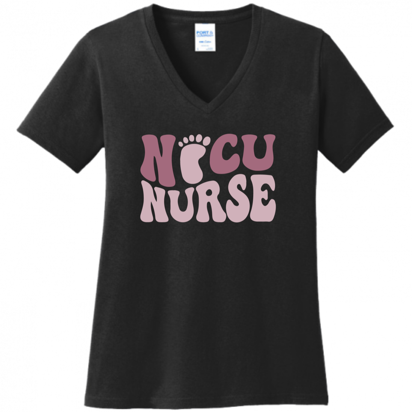NICU Title Women's Shirt