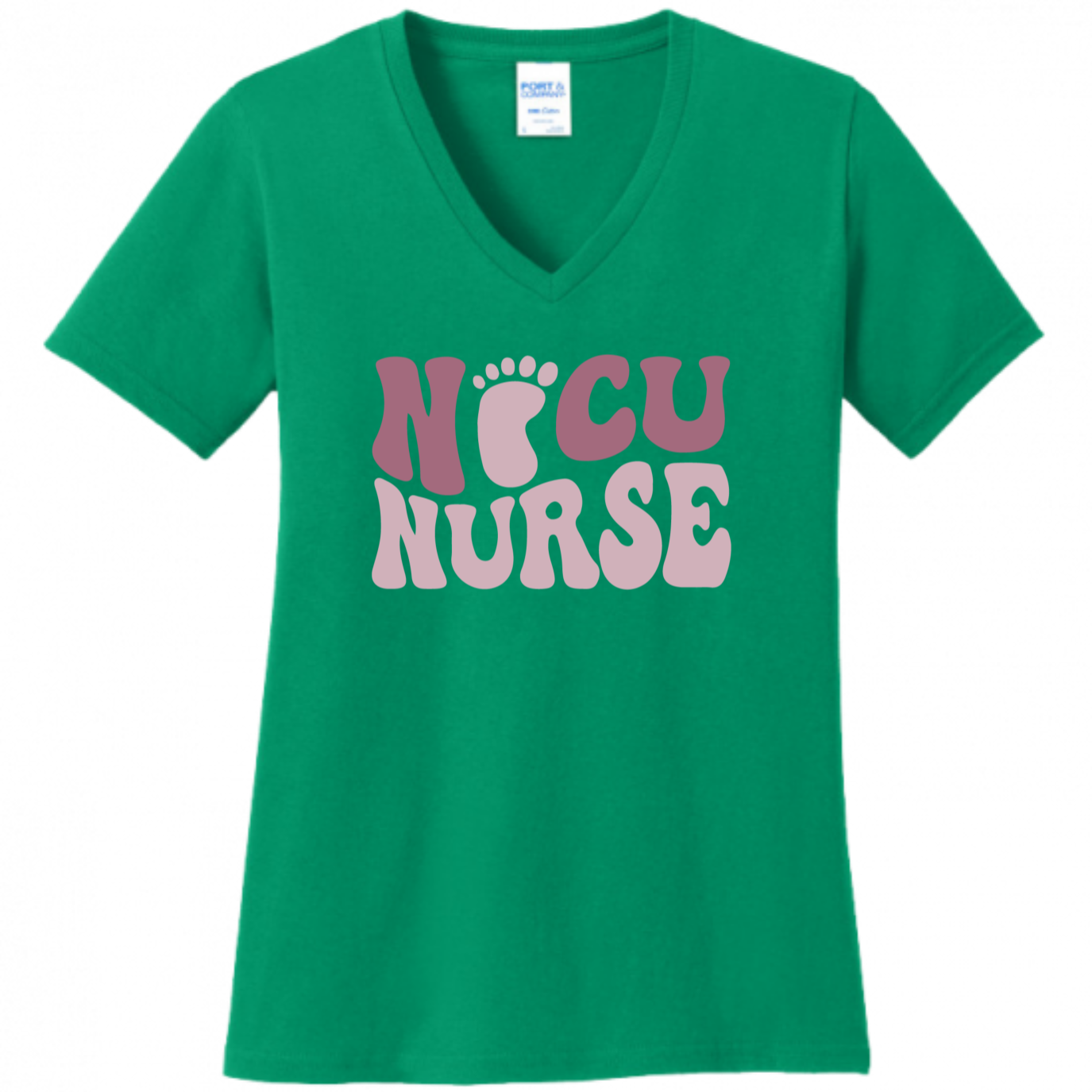 NICU Title Women's Shirt