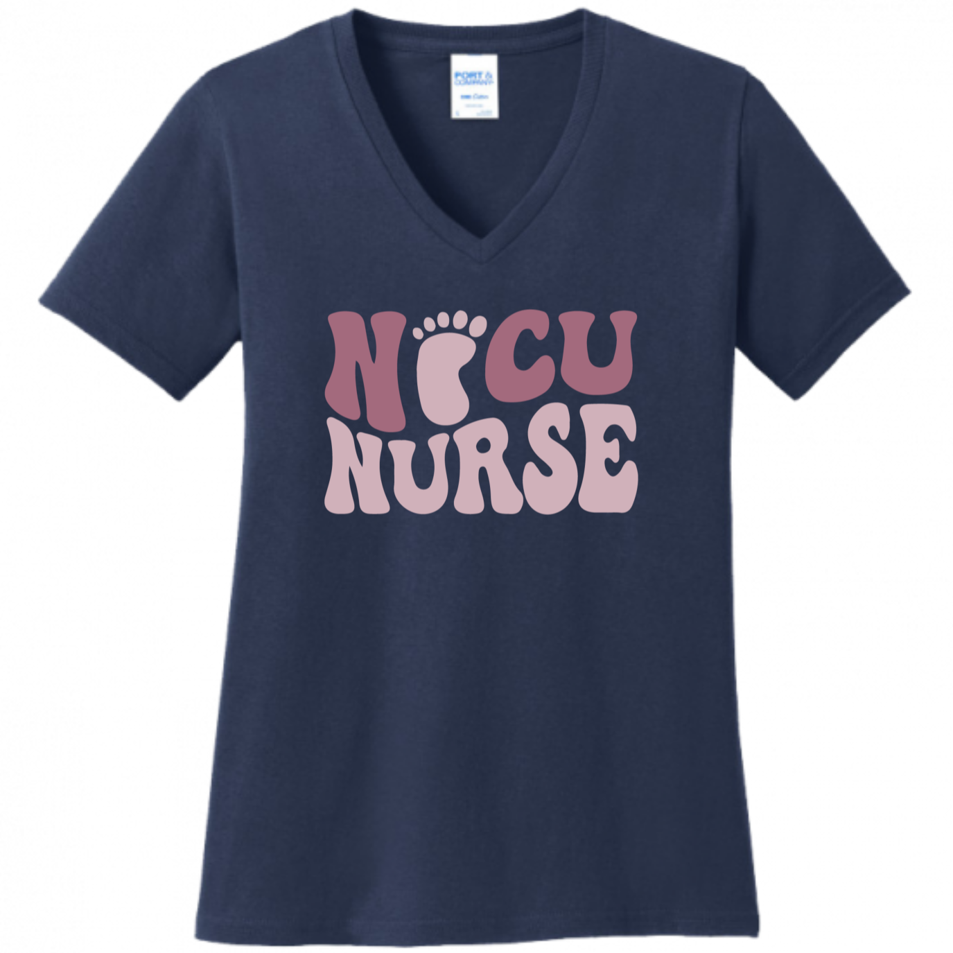 NICU Title Women's Shirt