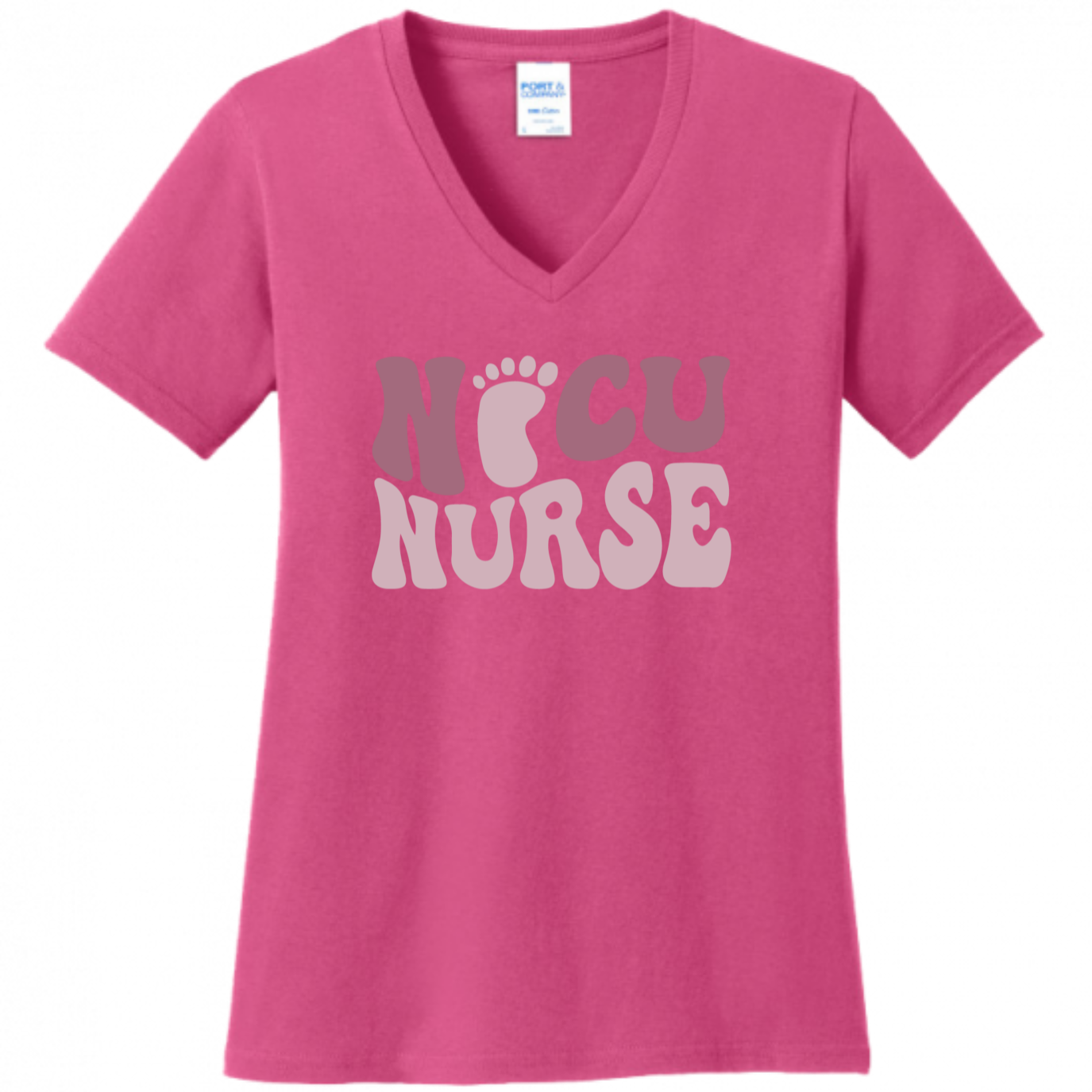 NICU Title Women's Shirt