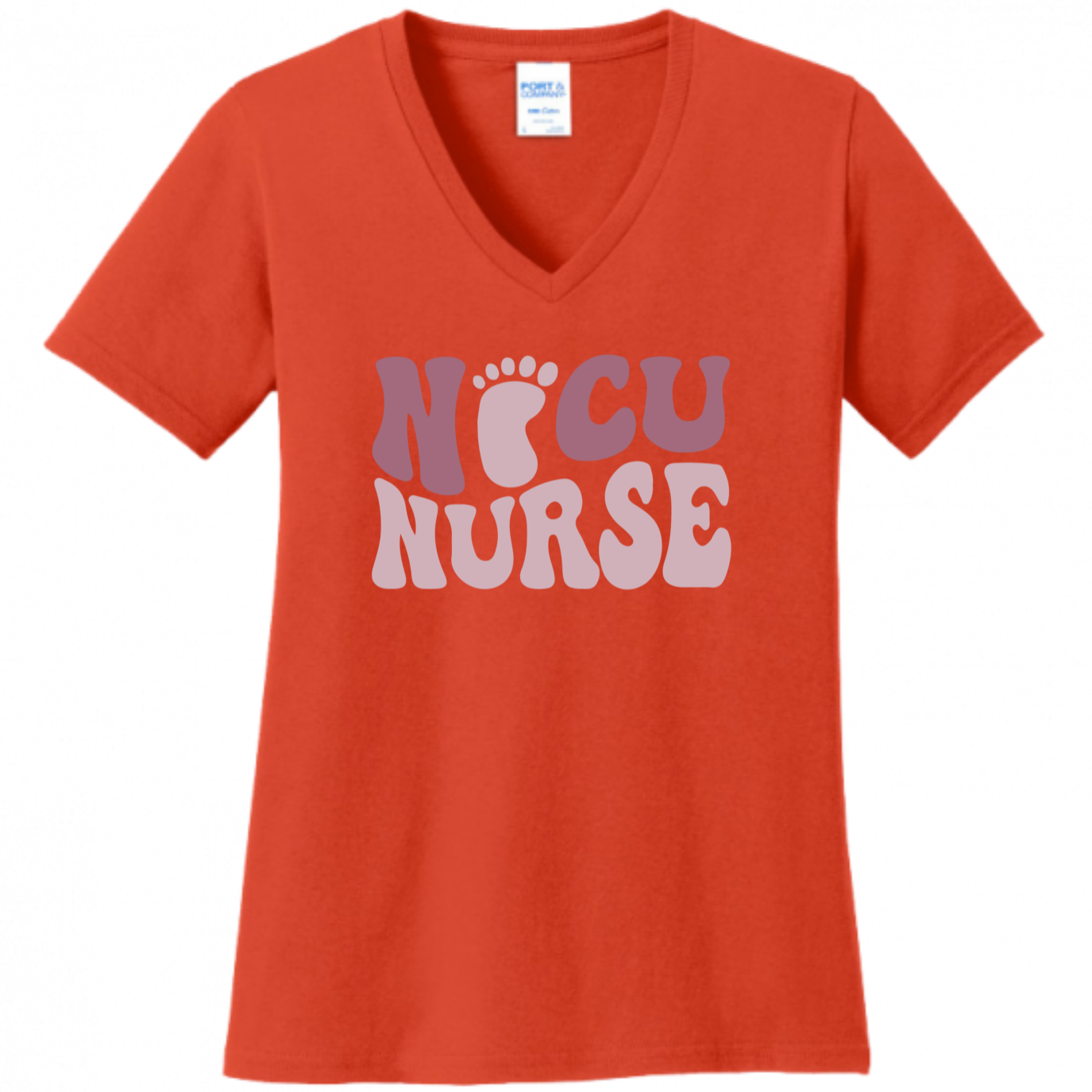 NICU Title Women's Shirt