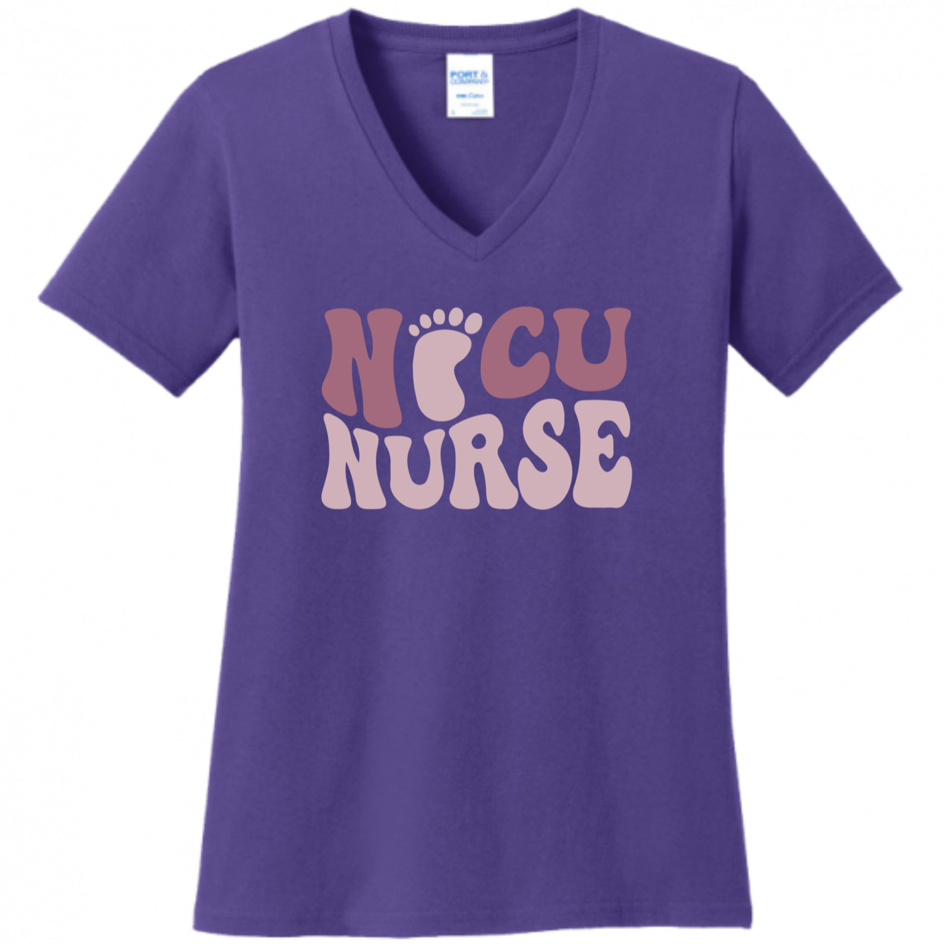 NICU Title Women's Shirt