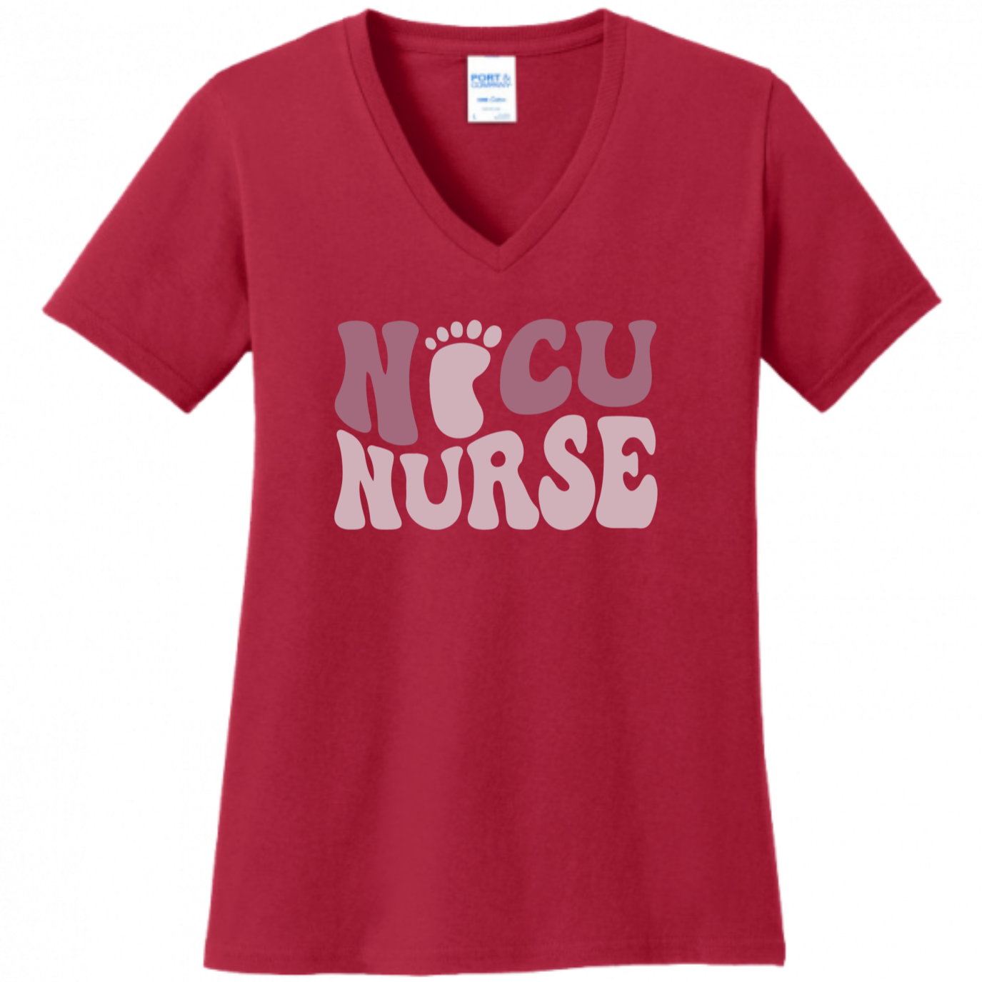NICU Title Women's Shirt
