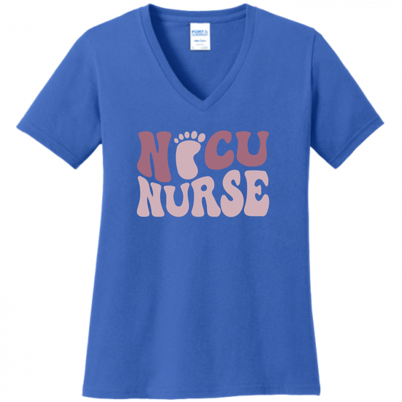 NICU Title Women's Shirt