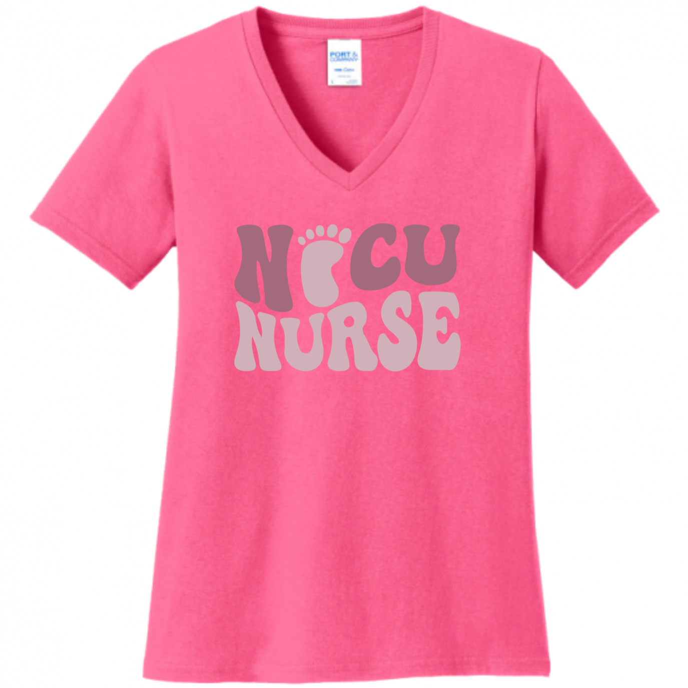 NICU Title Women's Shirt