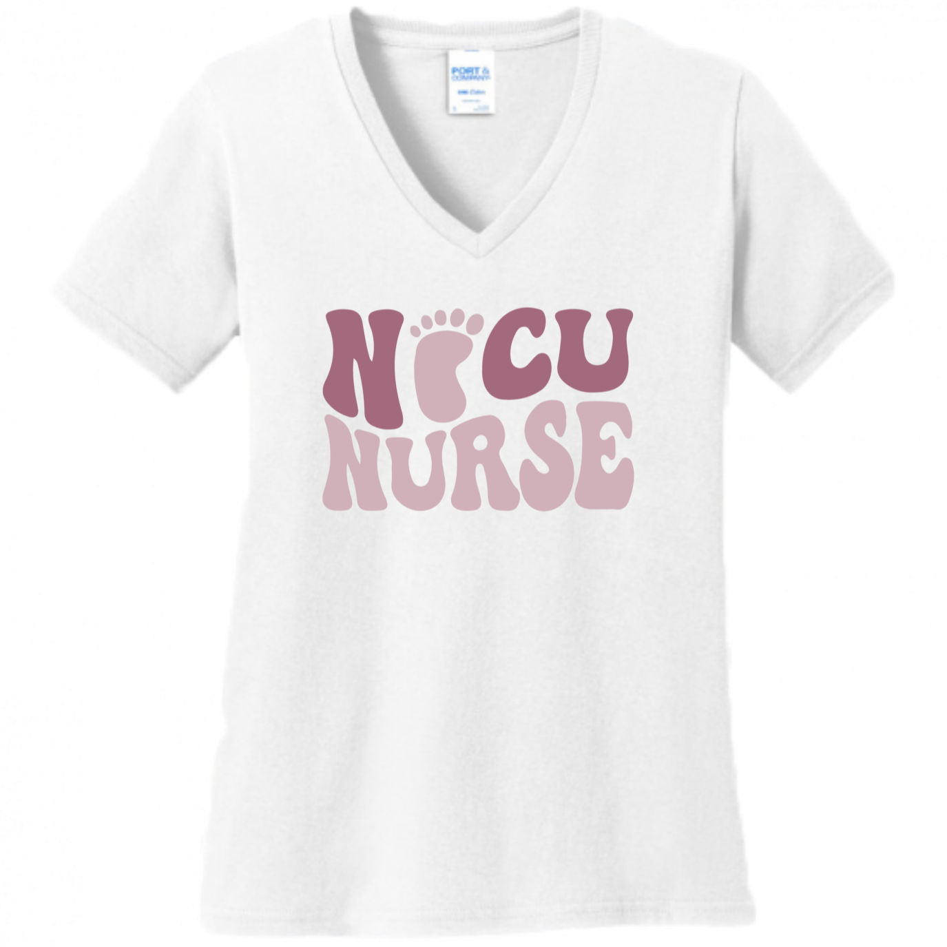 NICU Title Women's Shirt