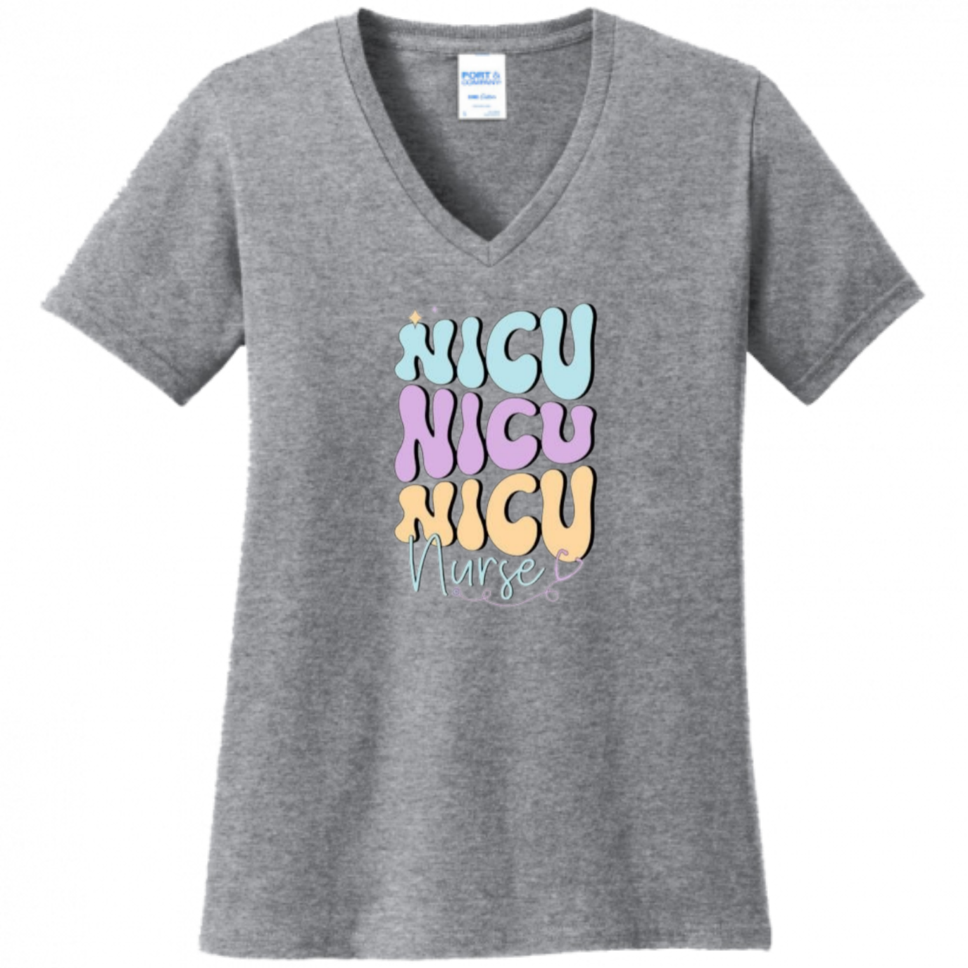NICU NICU NICU Women's Shirt