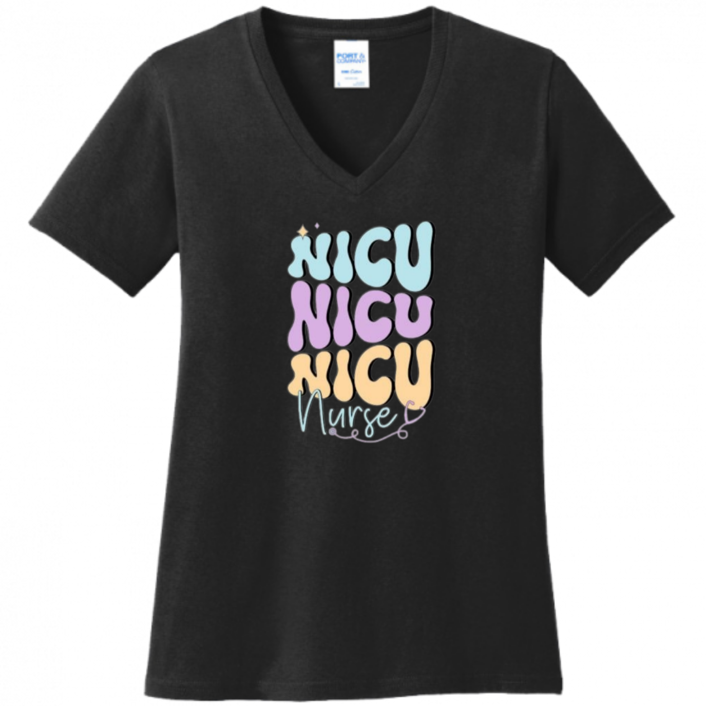 NICU NICU NICU Women's Shirt