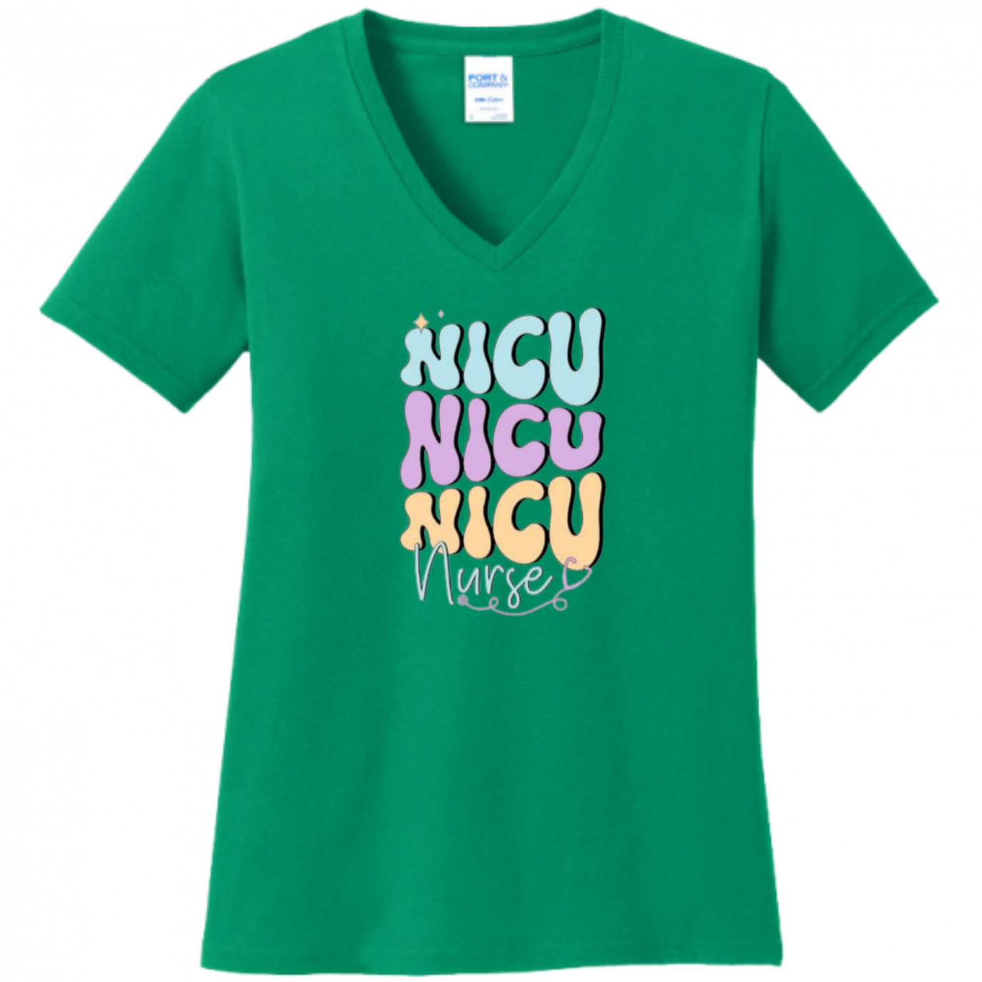 NICU NICU NICU Women's Shirt