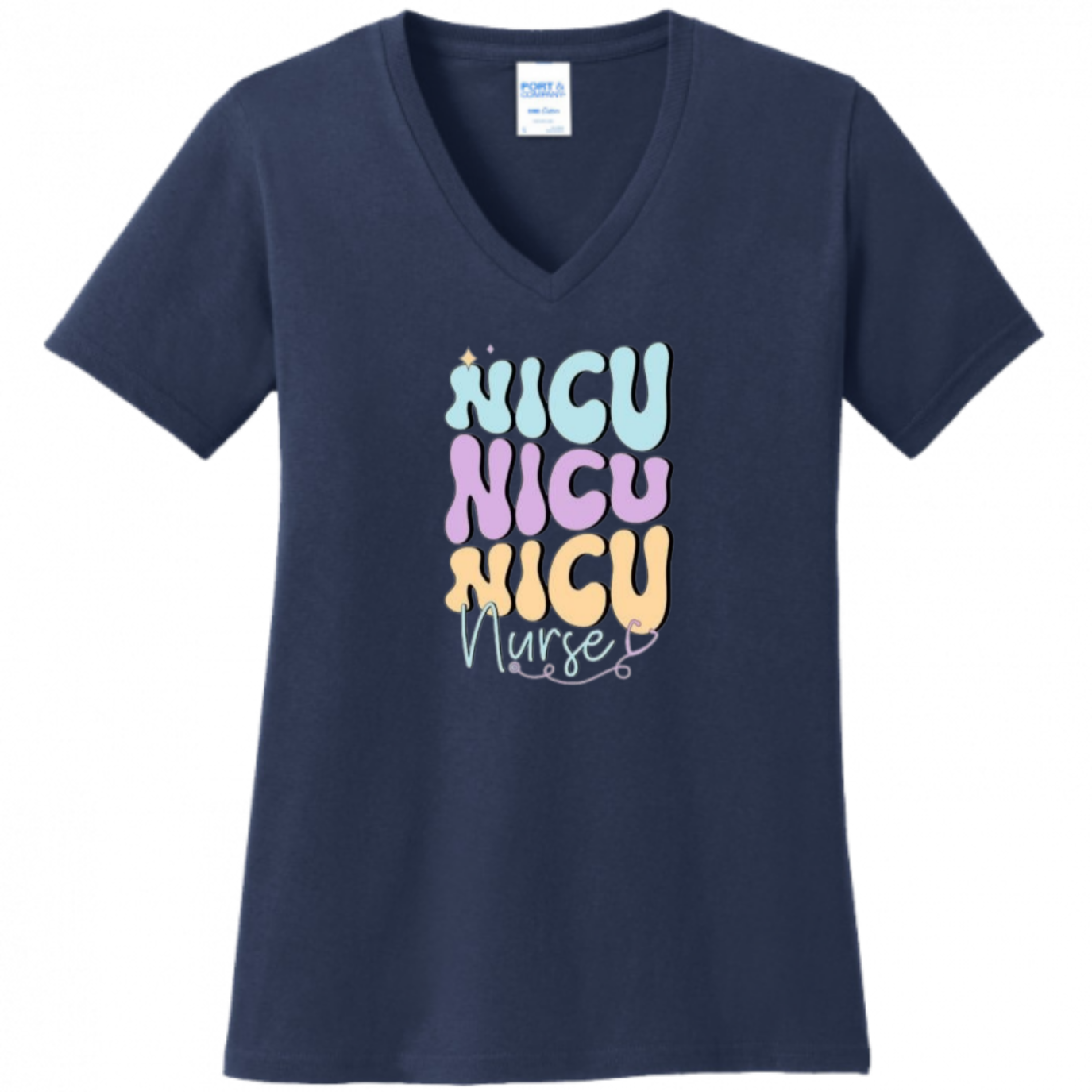 NICU NICU NICU Women's Shirt