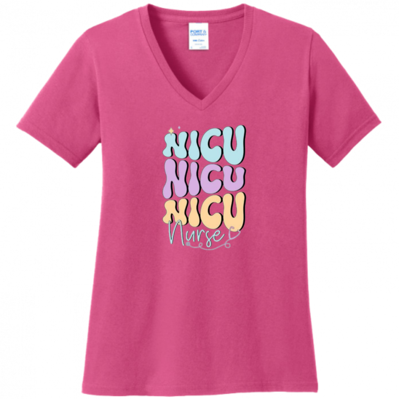 NICU NICU NICU Women's Shirt