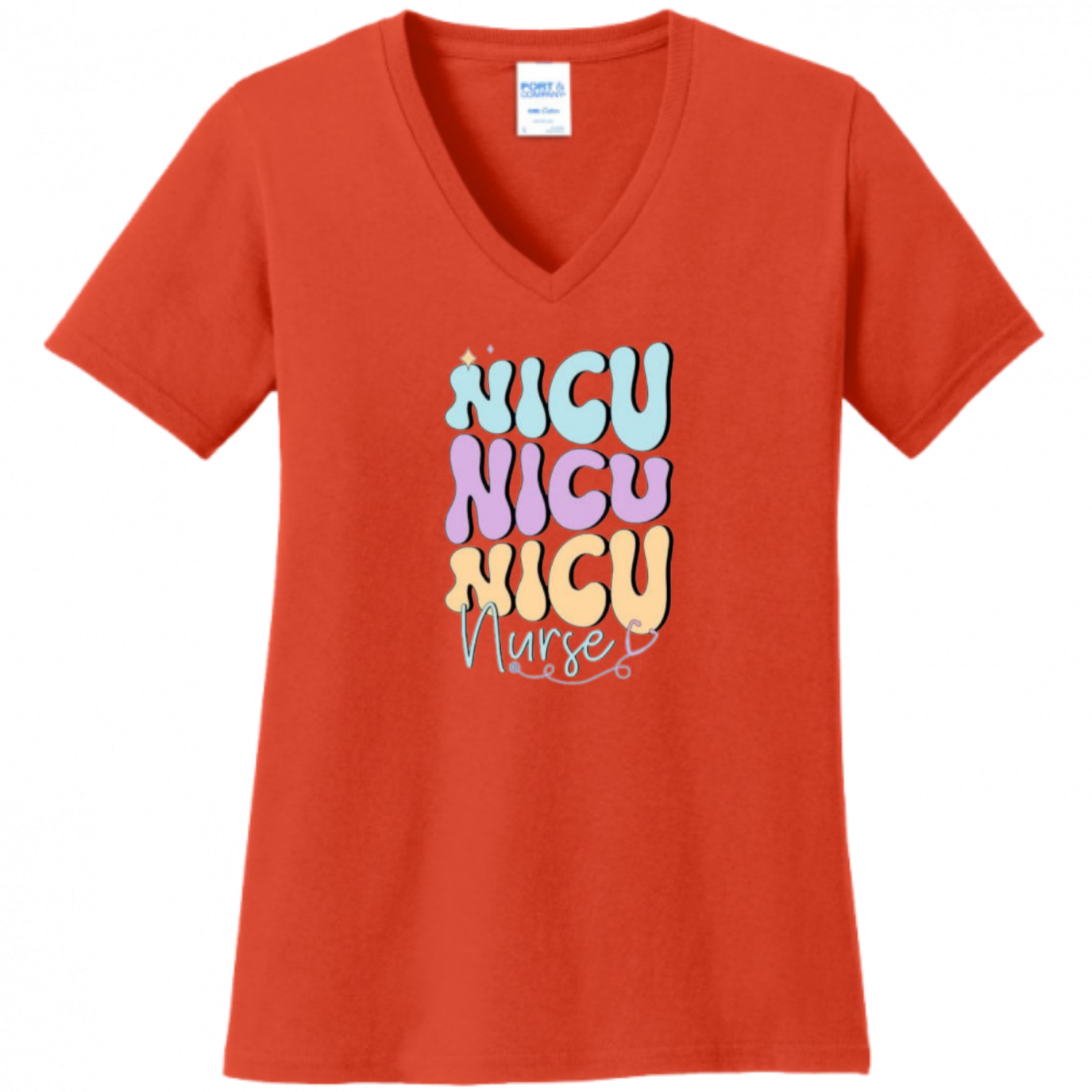 NICU NICU NICU Women's Shirt