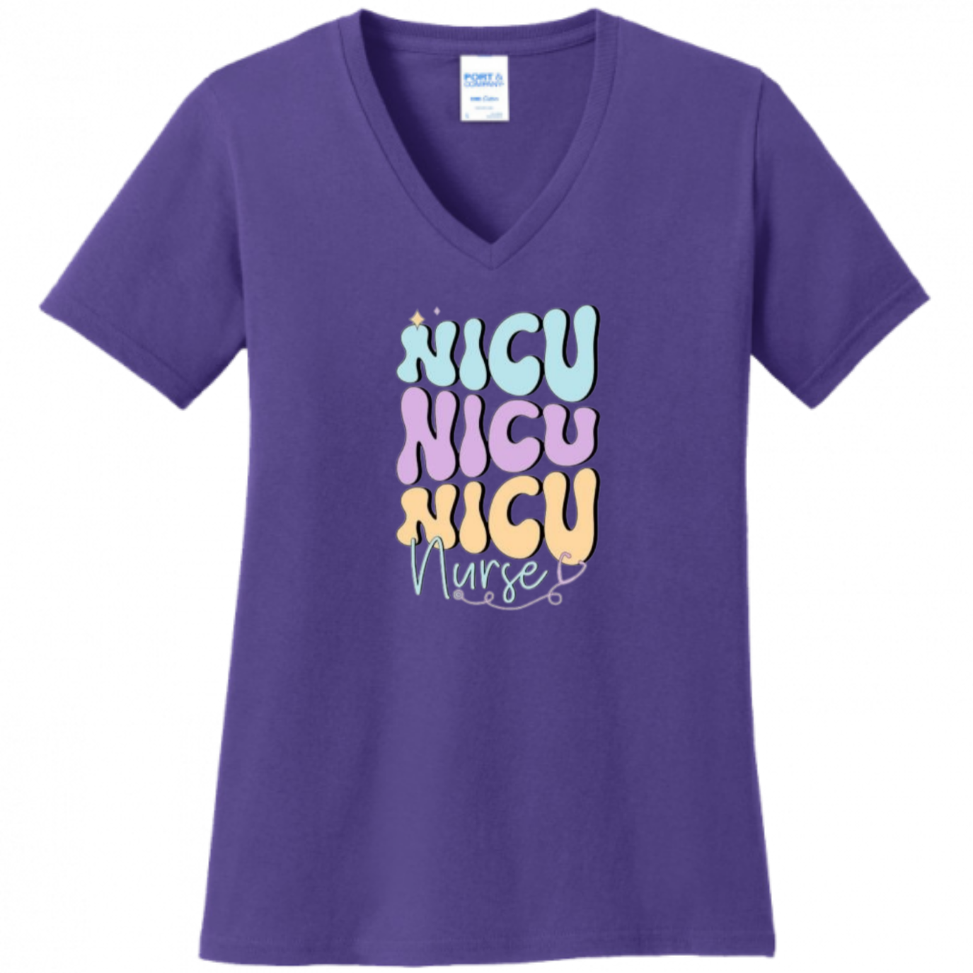 NICU NICU NICU Women's Shirt