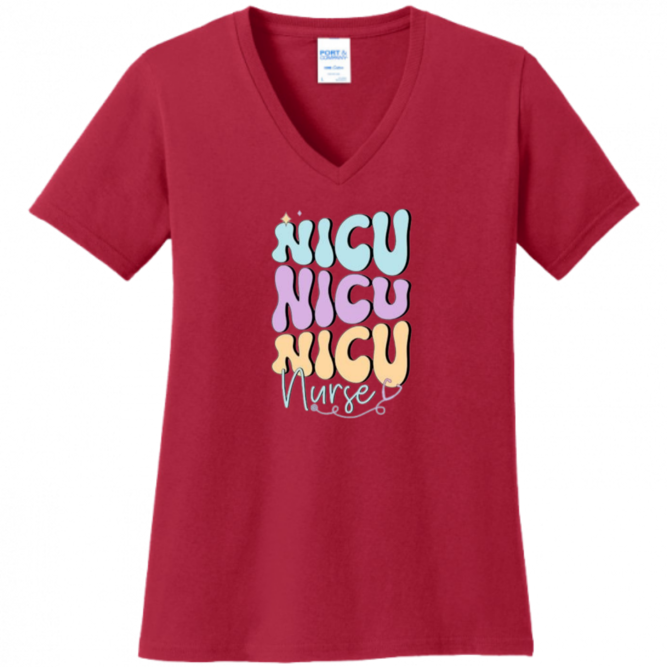 NICU NICU NICU Women's Shirt