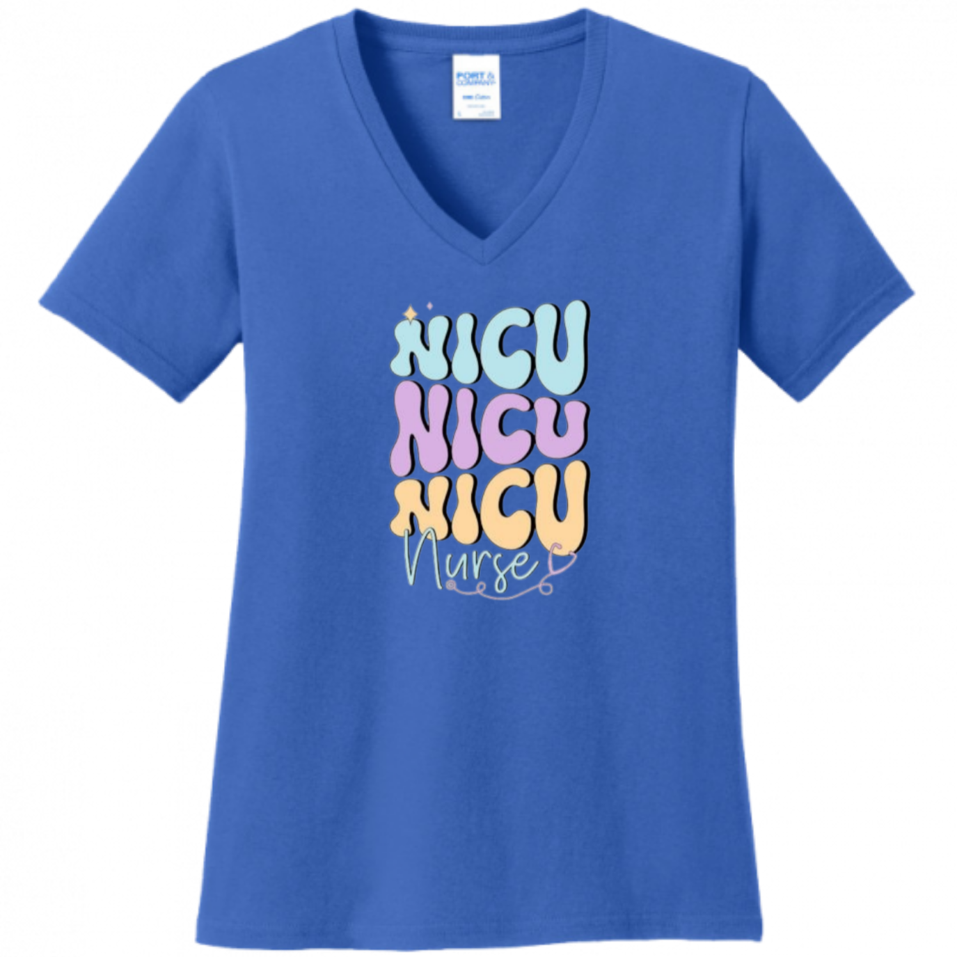 NICU NICU NICU Women's Shirt
