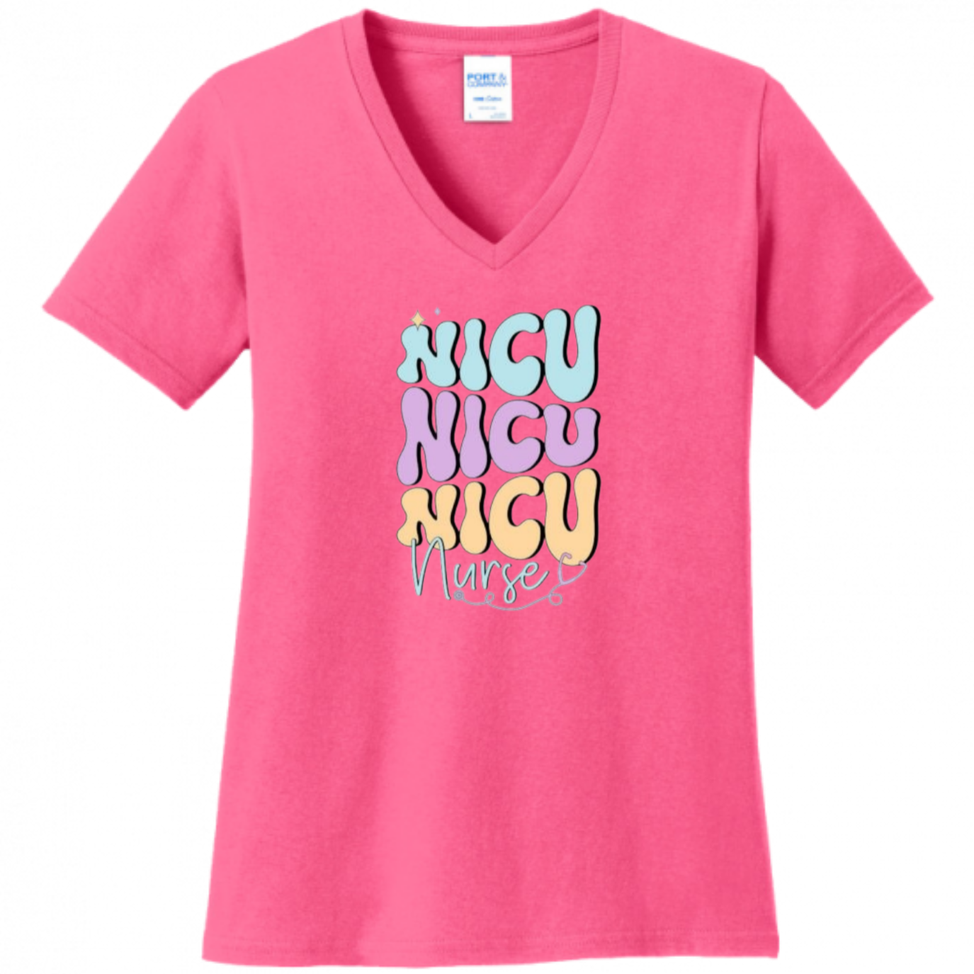 NICU NICU NICU Women's Shirt