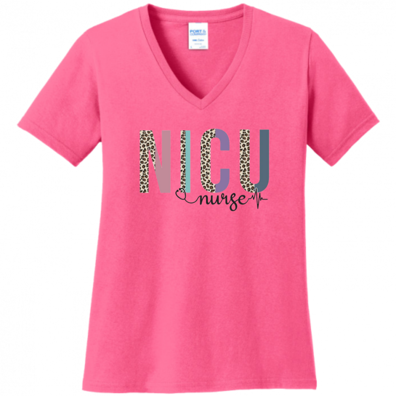 NICU Women's Shirt