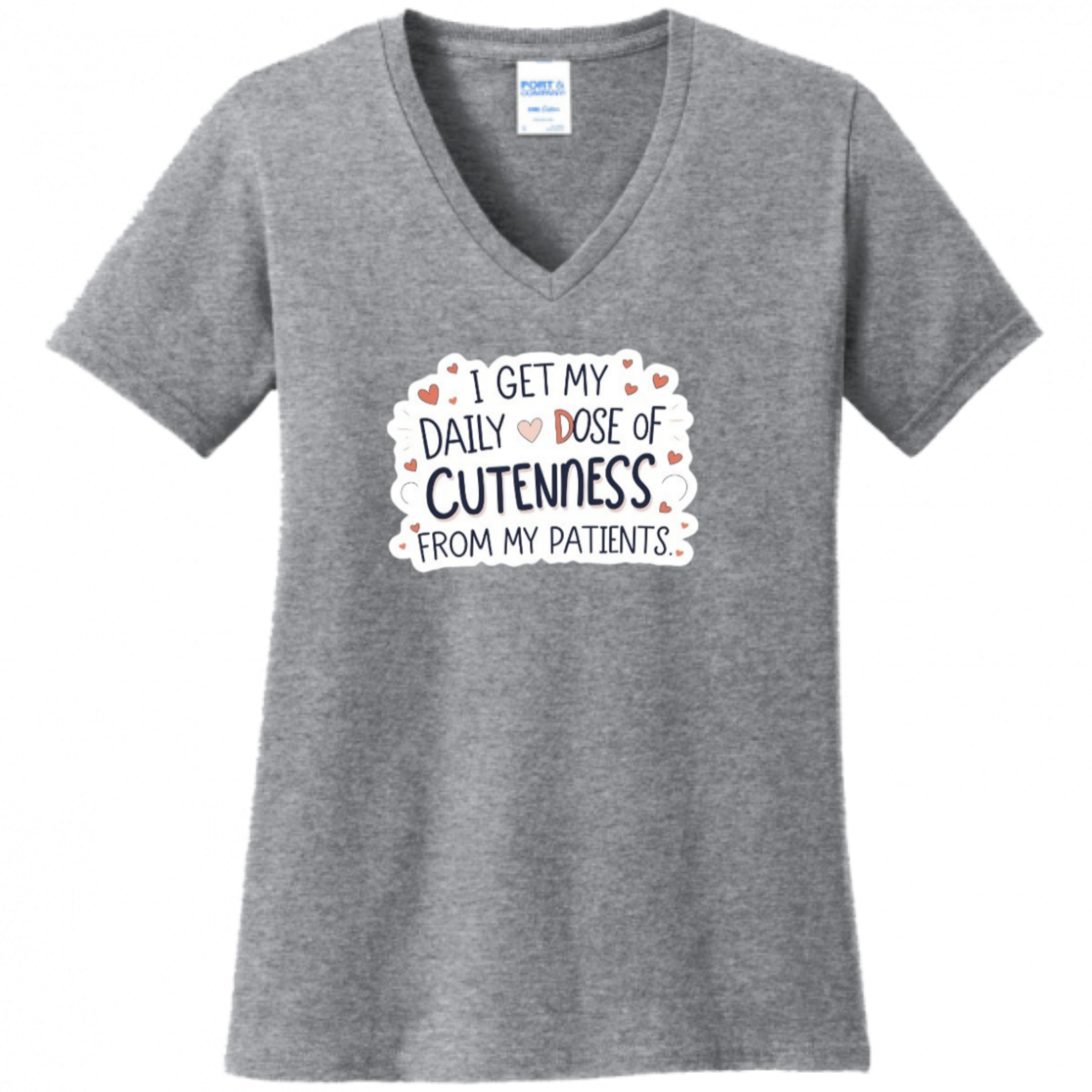Daily Dose of Cuteness Women's Shirt