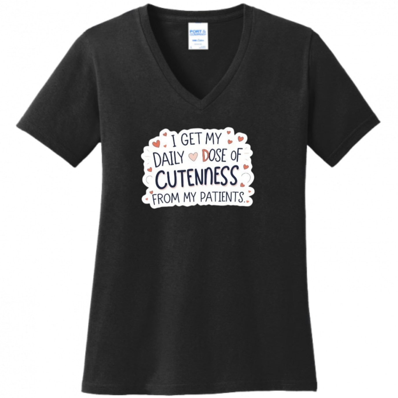 Daily Dose of Cuteness Women's Shirt