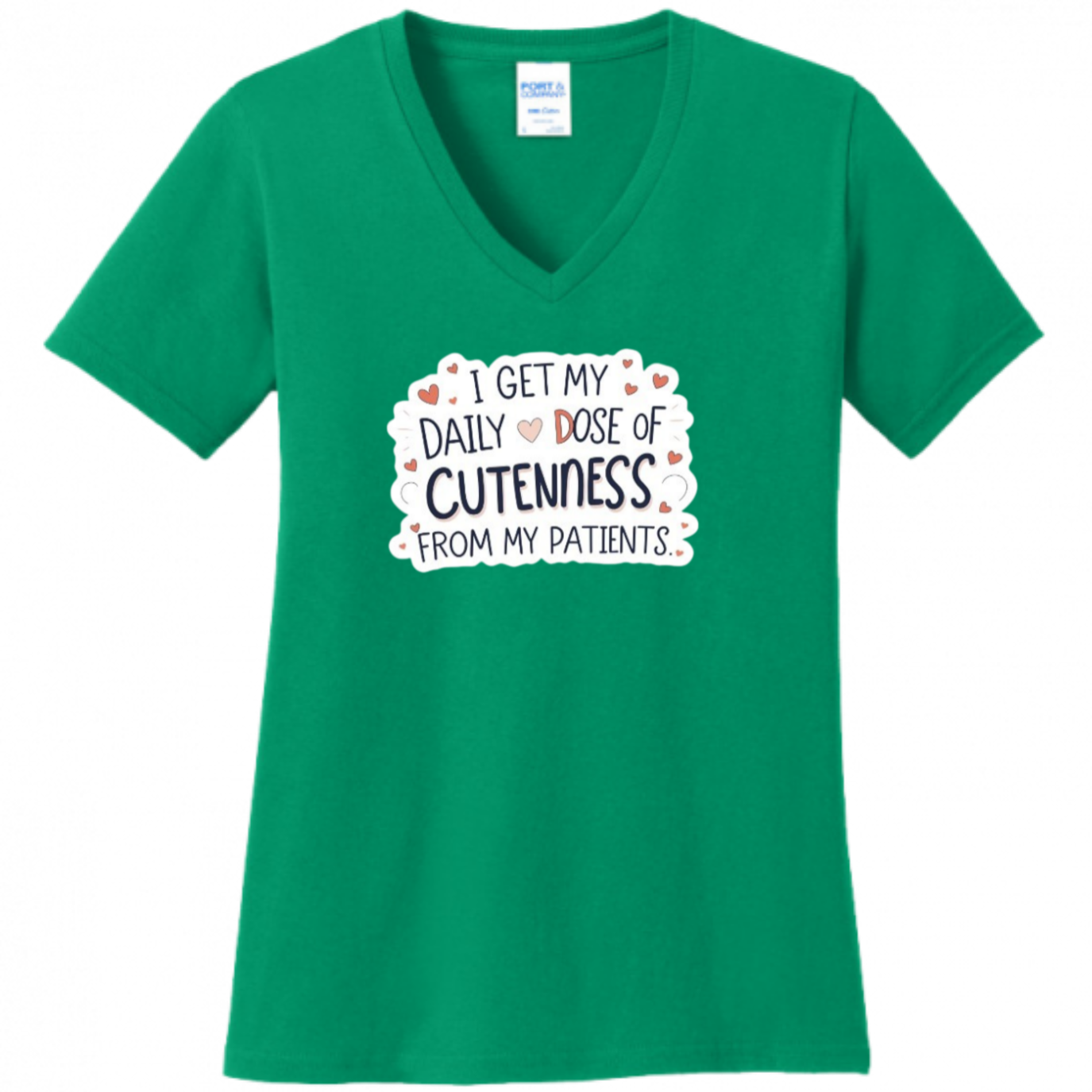 Daily Dose of Cuteness Women's Shirt