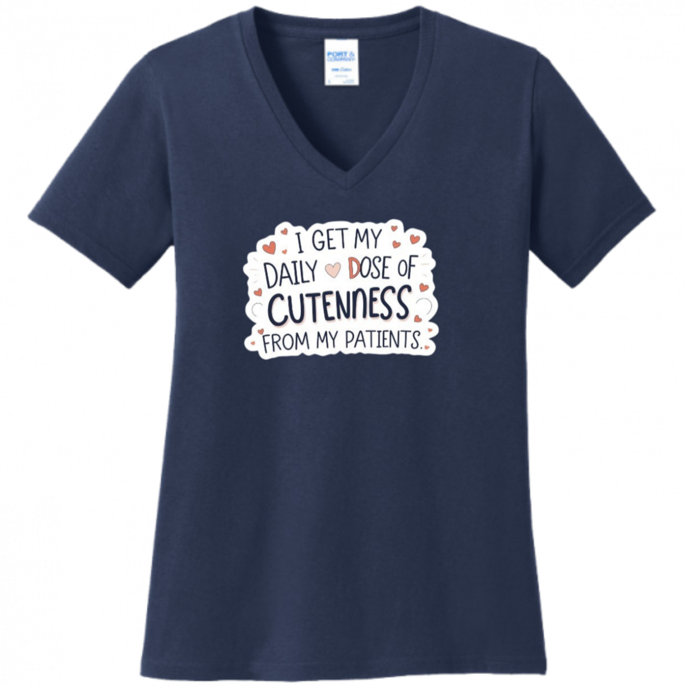 Daily Dose of Cuteness Women's Shirt