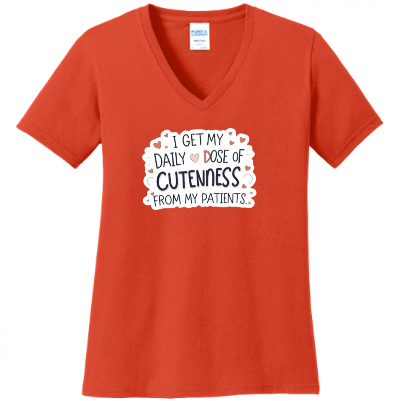 Daily Dose of Cuteness Women's Shirt