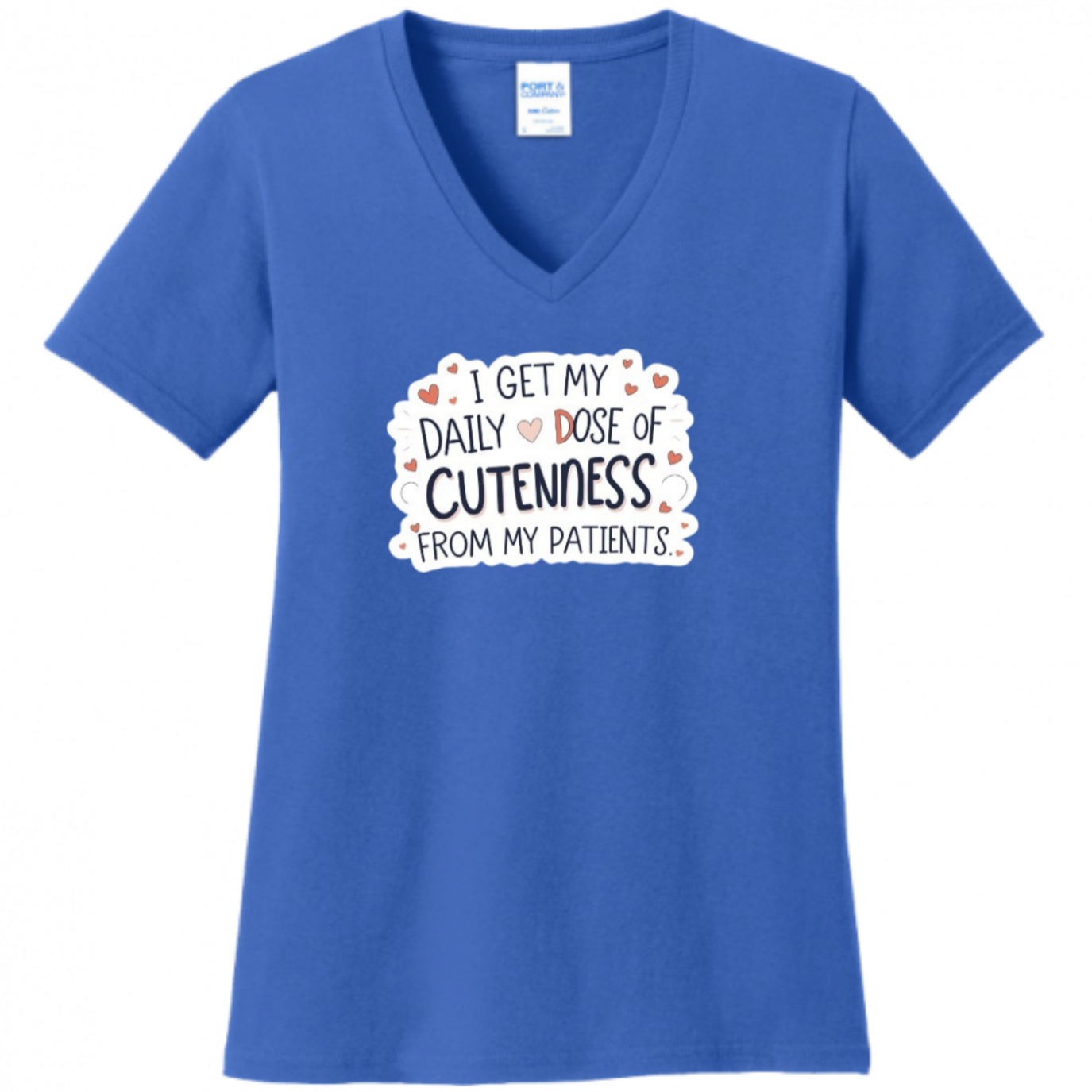 Daily Dose of Cuteness Women's Shirt