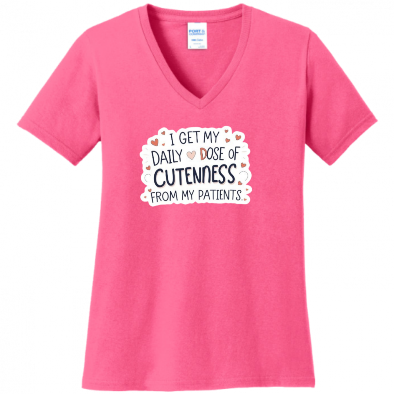 Daily Dose of Cuteness Women's Shirt