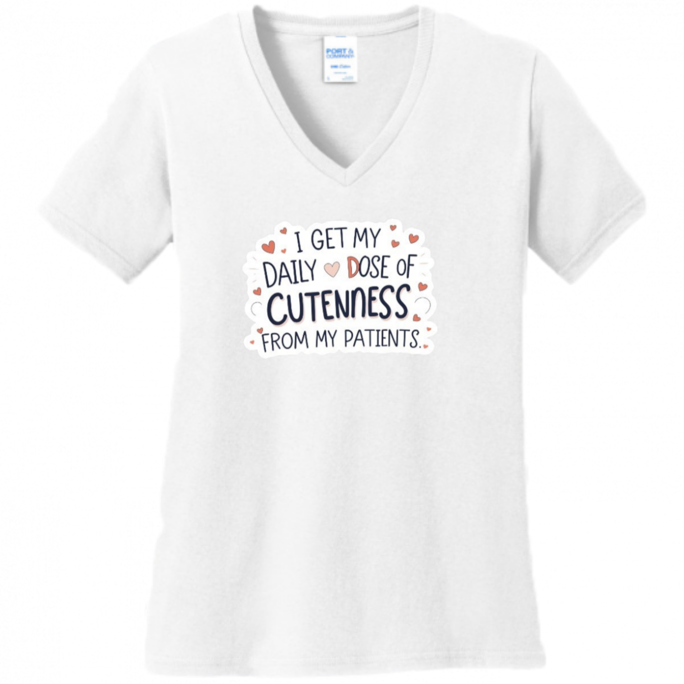 Daily Dose of Cuteness Women's Shirt