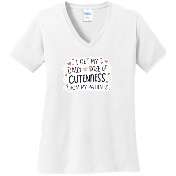 Daily Dose of Cuteness Women's Shirt