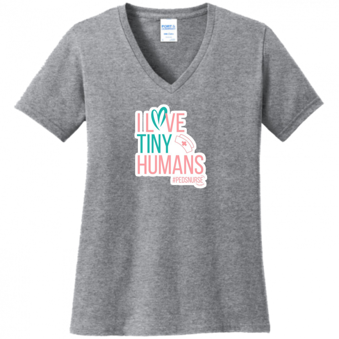 Love Tiny Humans Women's Shirt