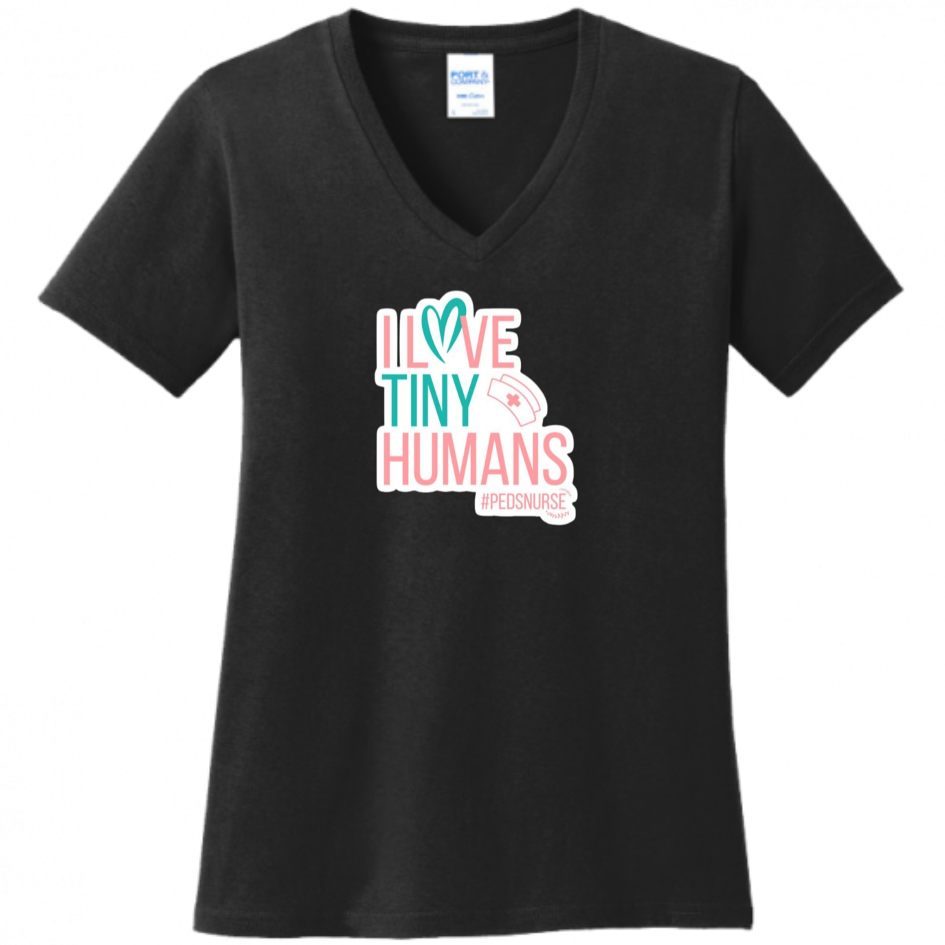 Love Tiny Humans Women's Shirt